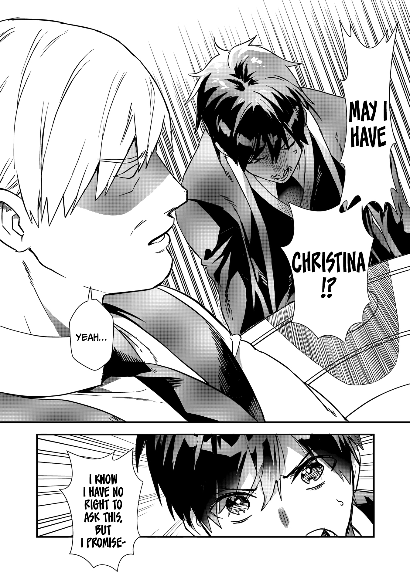 I May Be a Villainess, but Please Make Me Your Sex Slave! - Chapter 18 - Page 7