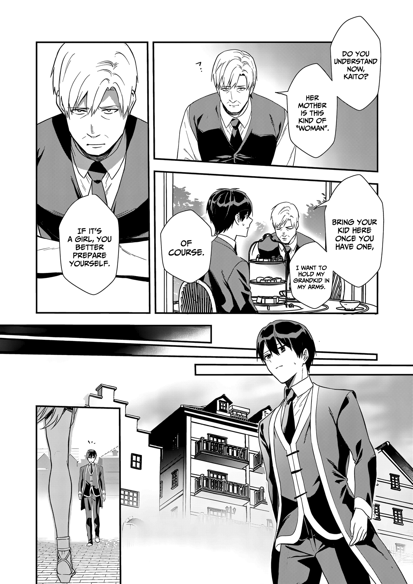 I May Be a Villainess, but Please Make Me Your Sex Slave! - Chapter 18 - Page 16
