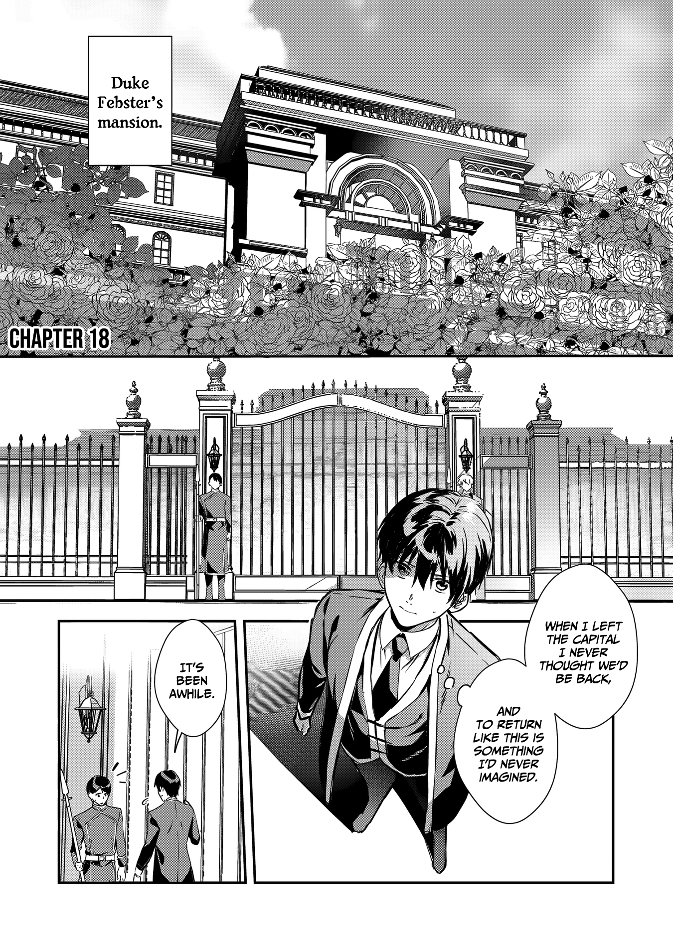 I May Be a Villainess, but Please Make Me Your Sex Slave! - Chapter 18 - Page 2
