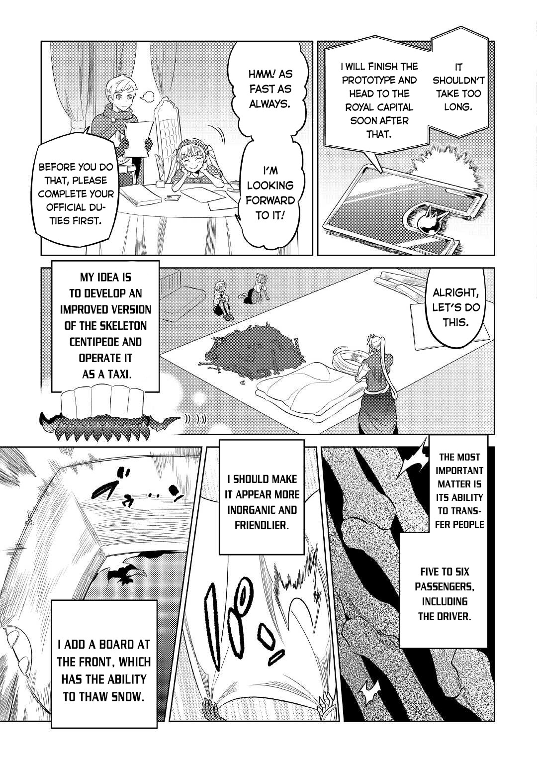 Re:Monster - Chapter 79 - Page 4