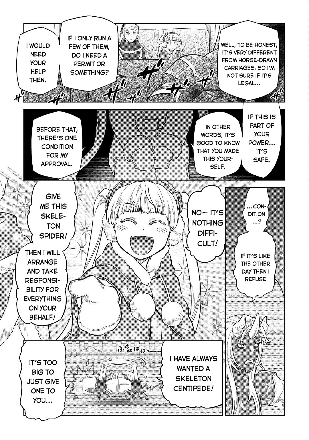 Re:Monster - Chapter 79 - Page 6