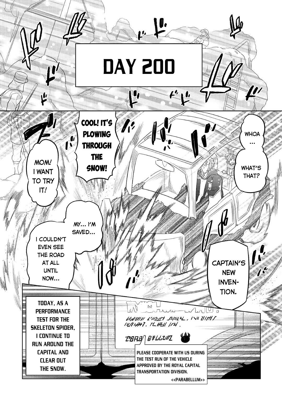 Re:Monster - Chapter 79 - Page 7