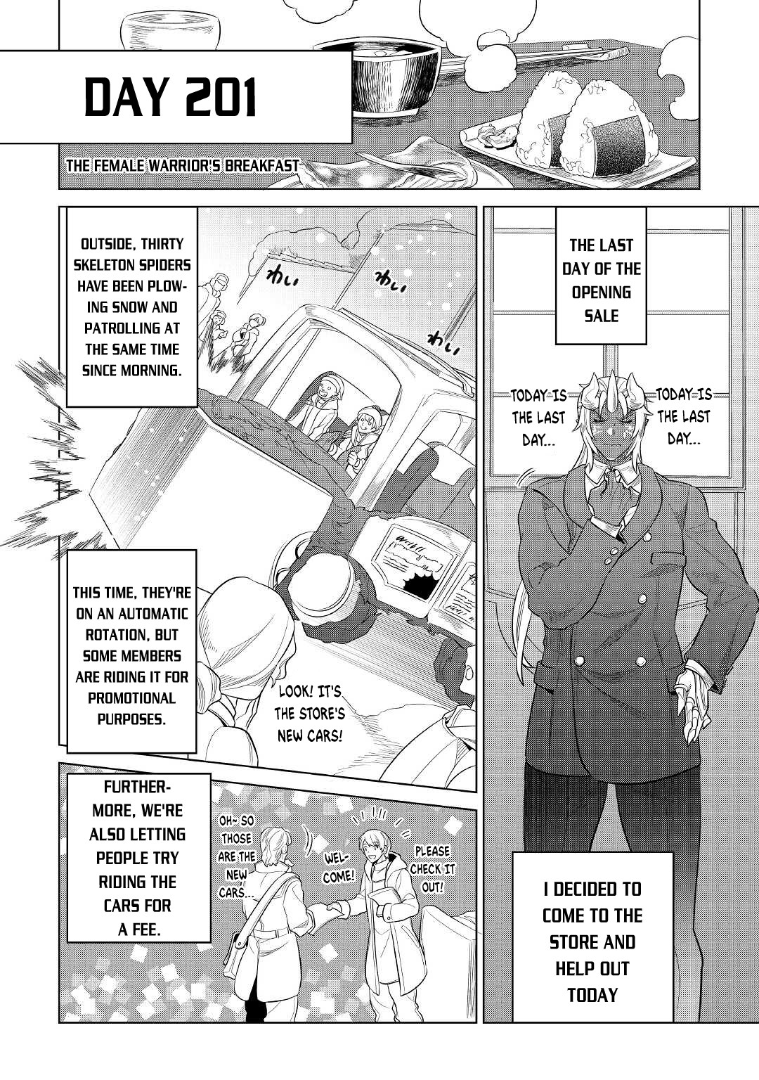 Re:Monster - Chapter 79 - Page 9