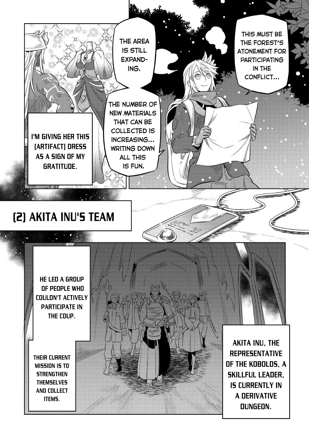 Re:Monster - Chapter 79 - Page 13