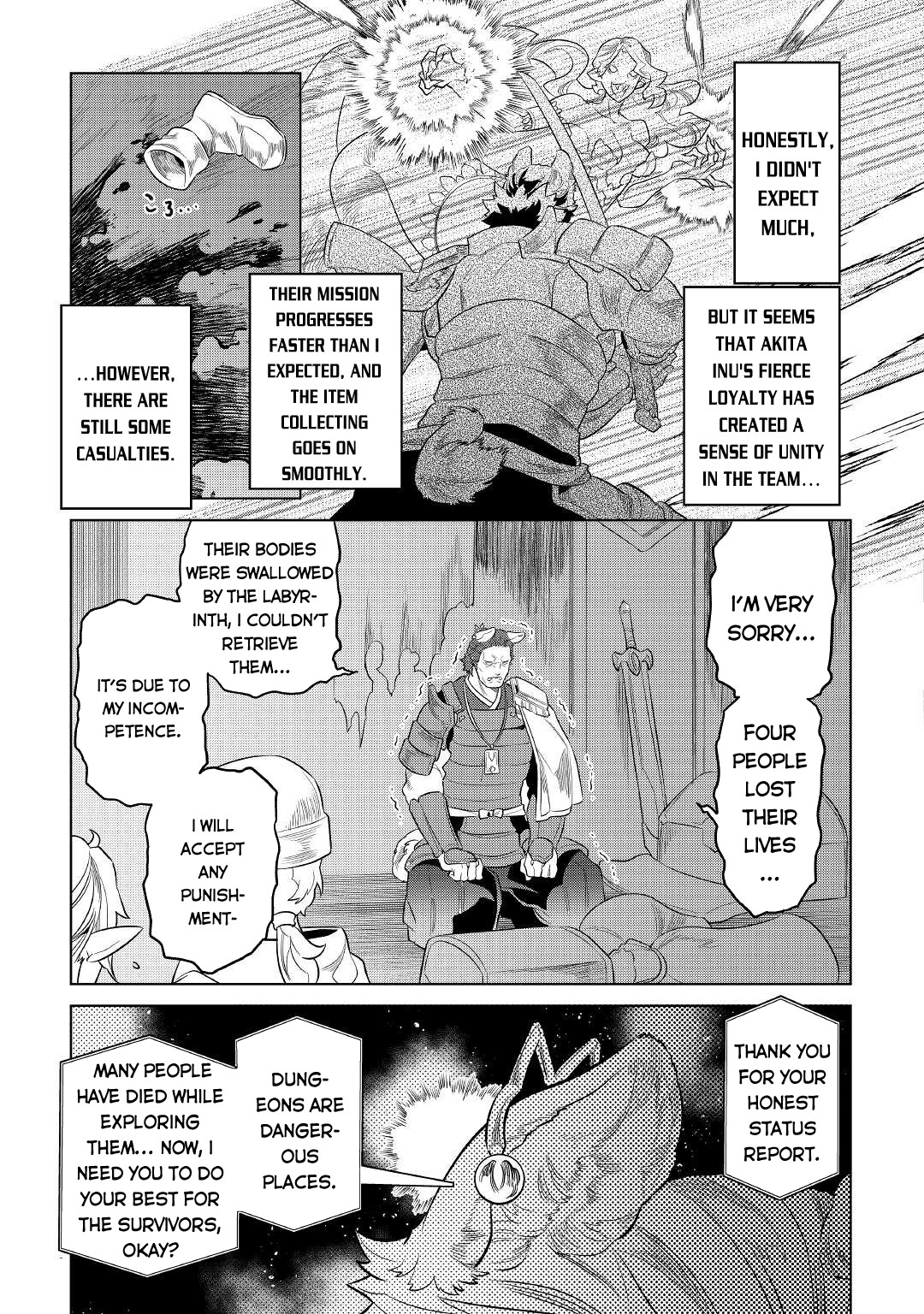 Re:Monster - Chapter 79 - Page 14