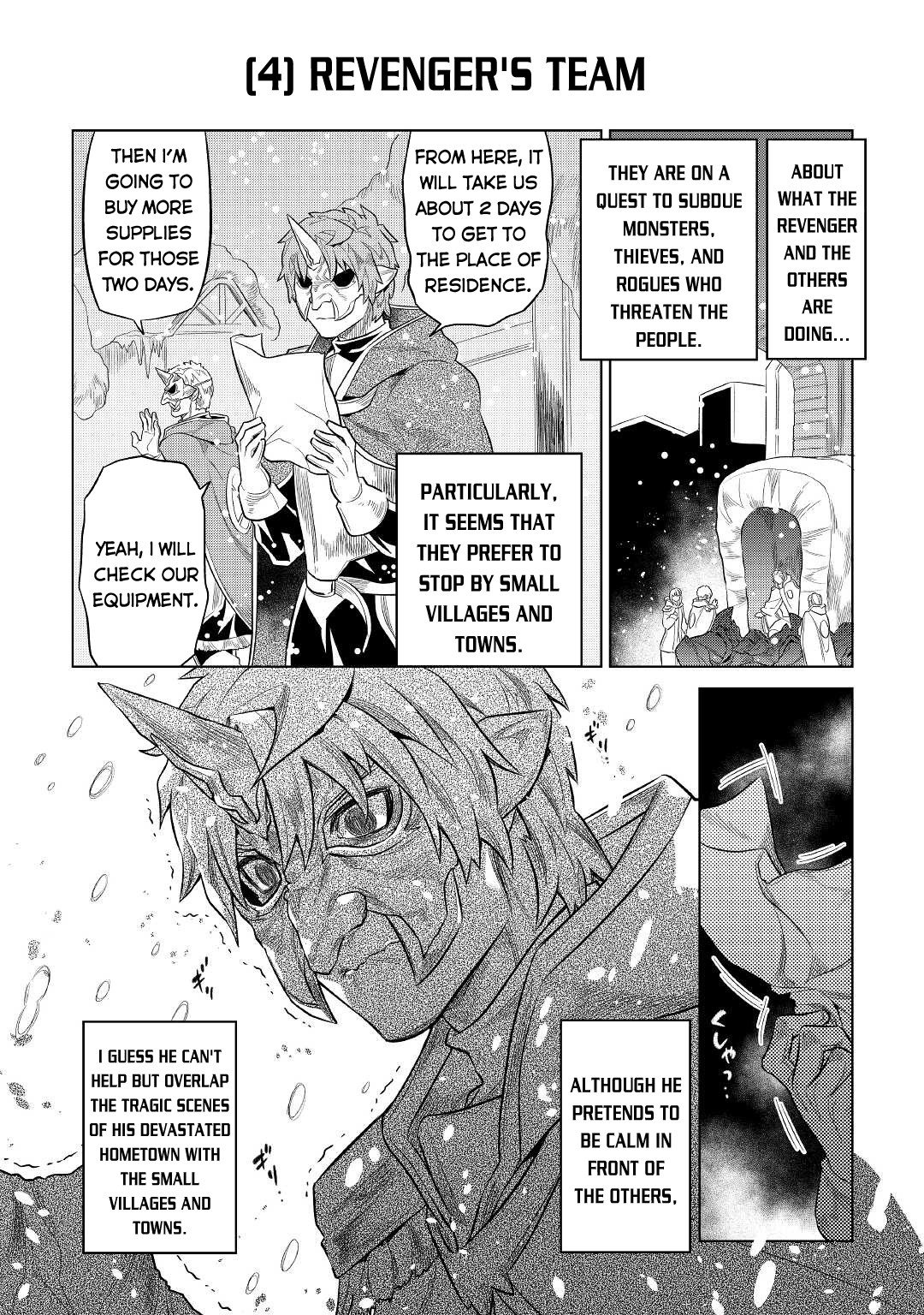 Re:Monster - Chapter 79 - Page 17