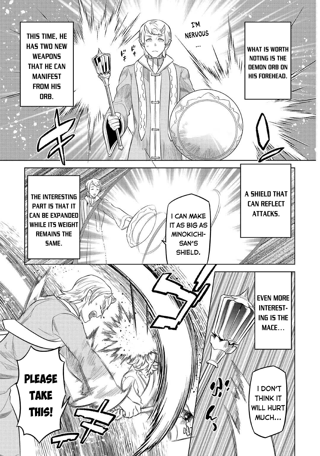 Re:Monster - Chapter 79 - Page 20