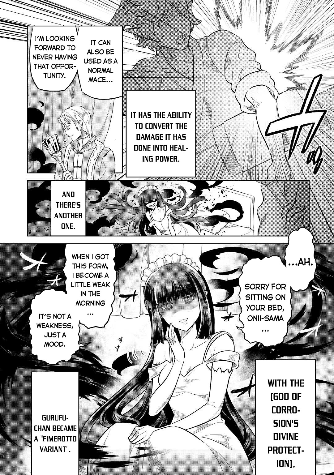 Re:Monster - Chapter 79 - Page 21