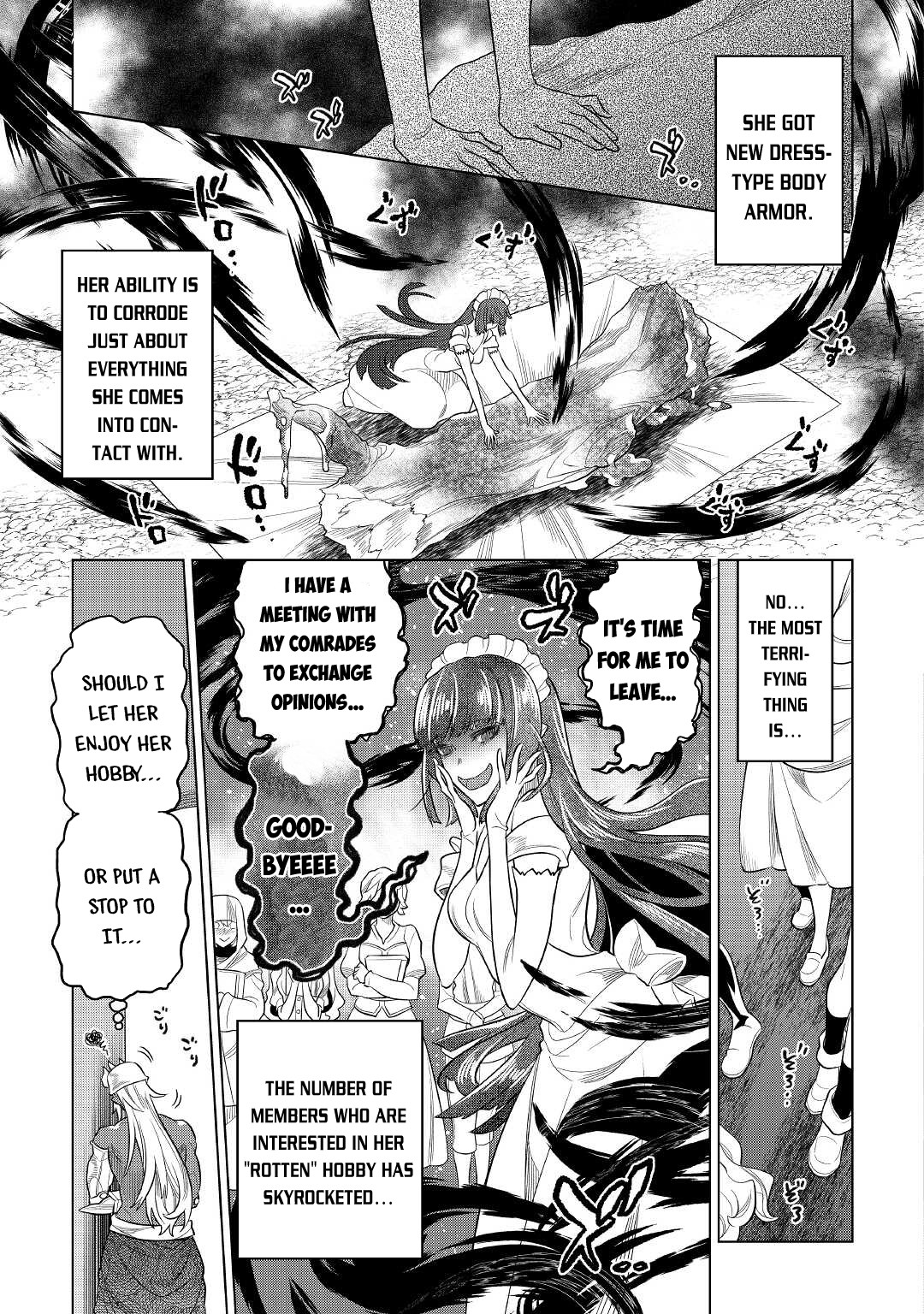 Re:Monster - Chapter 79 - Page 22