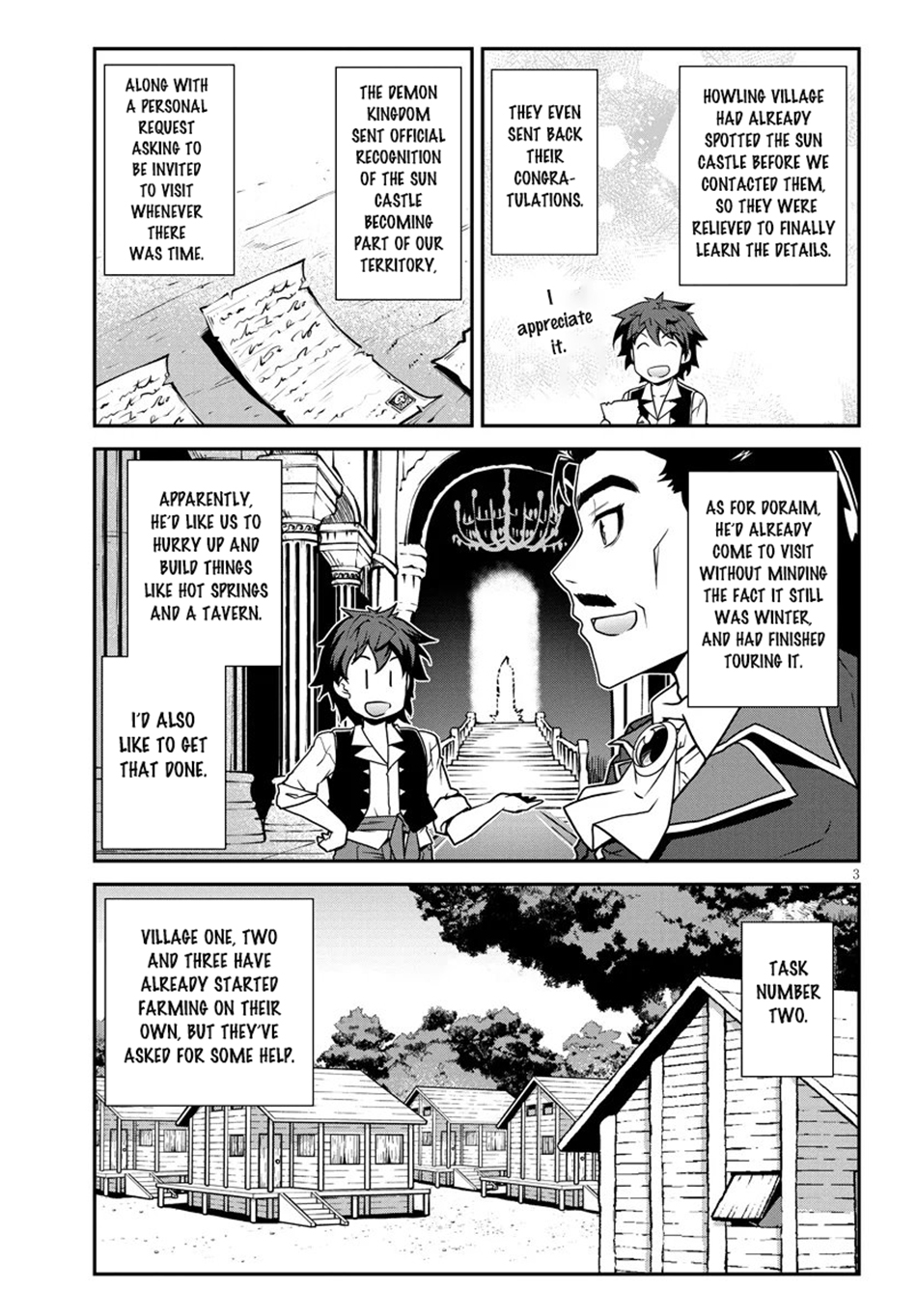 Farming Life in Another World - Chapter 322 - Page 4