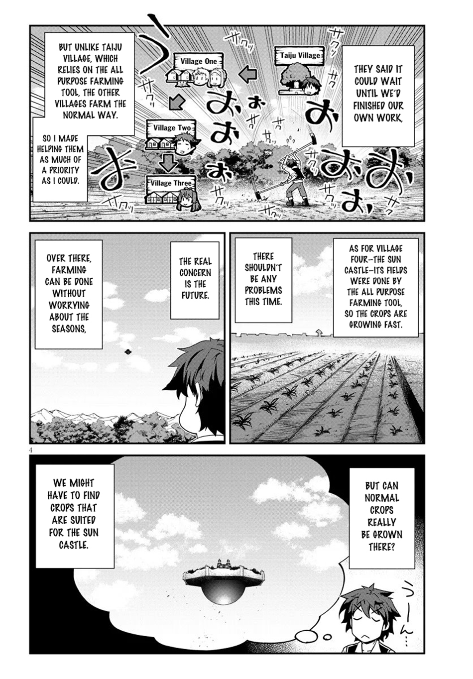 Farming Life in Another World - Chapter 322 - Page 5