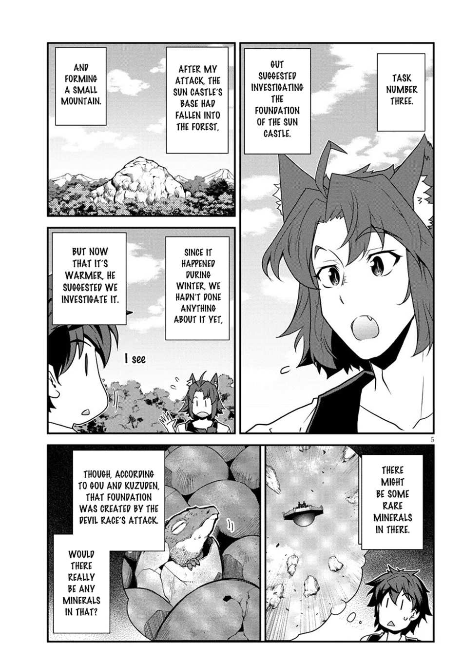 Farming Life in Another World - Chapter 322 - Page 6