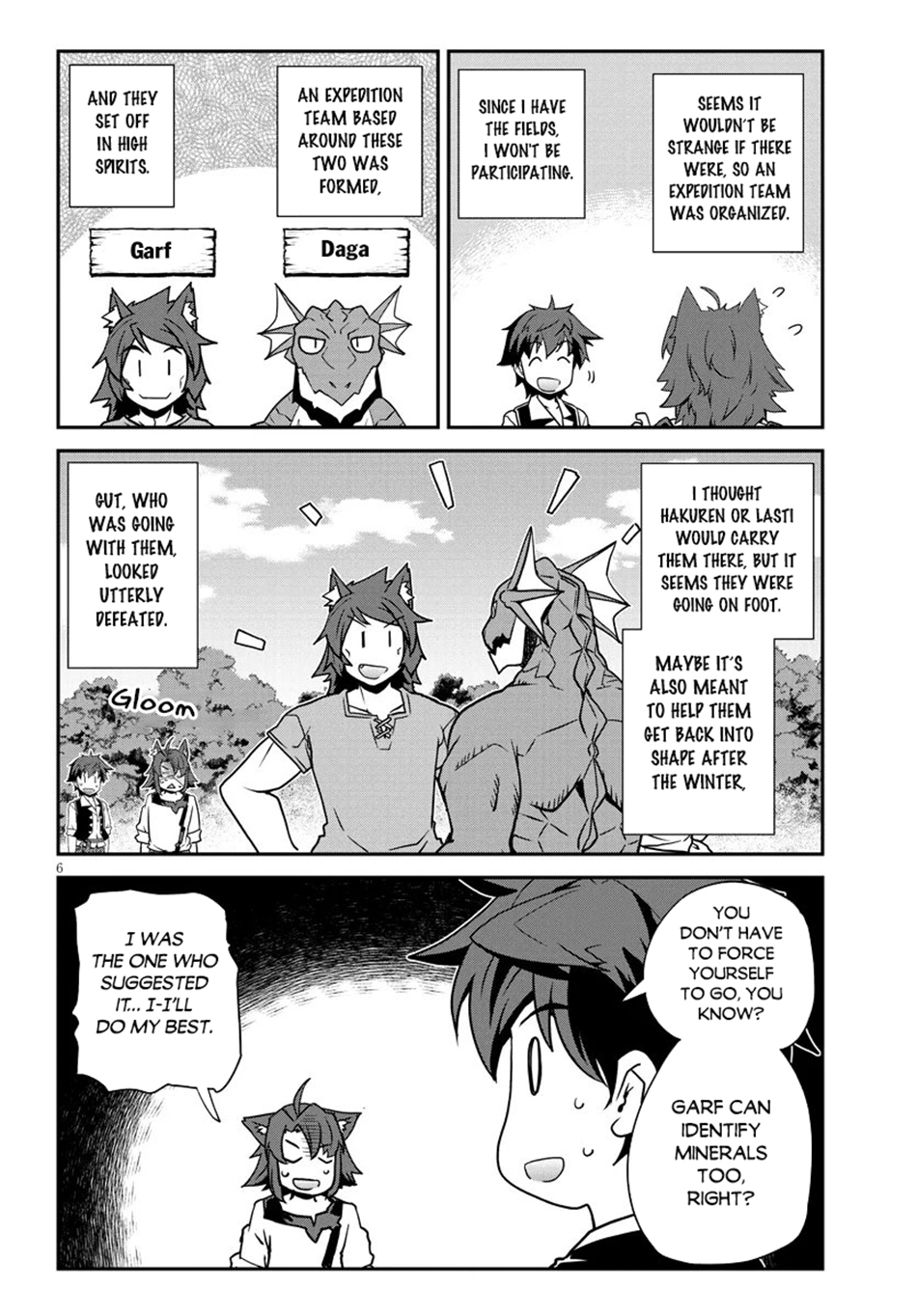 Farming Life in Another World - Chapter 322 - Page 7