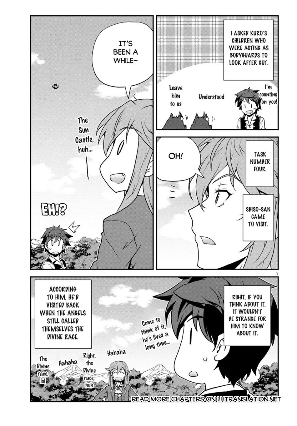 Farming Life in Another World - Chapter 322 - Page 8