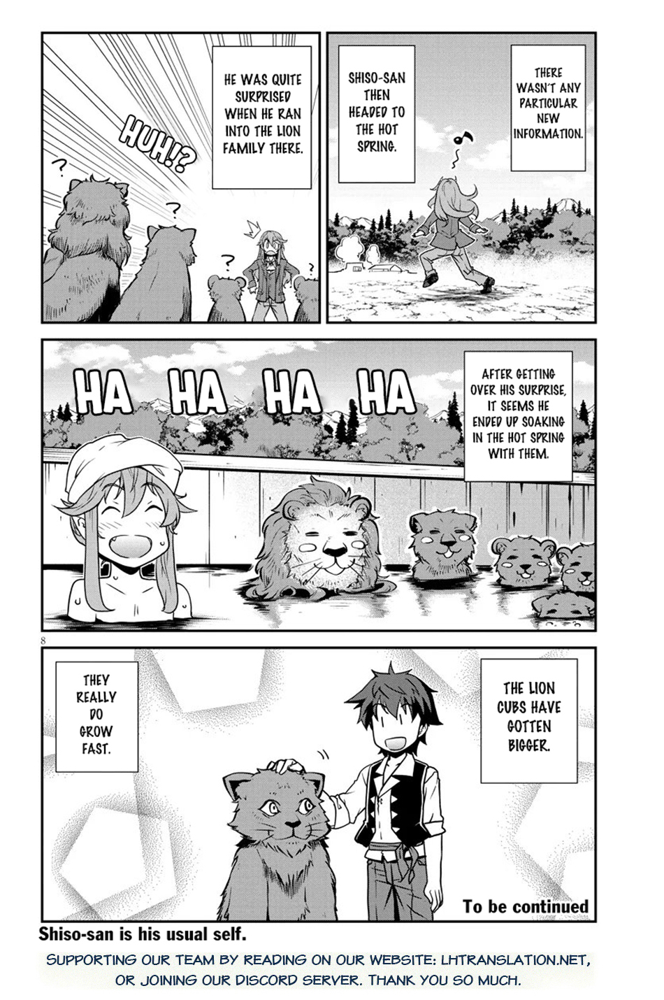 Farming Life in Another World - Chapter 322 - Page 9