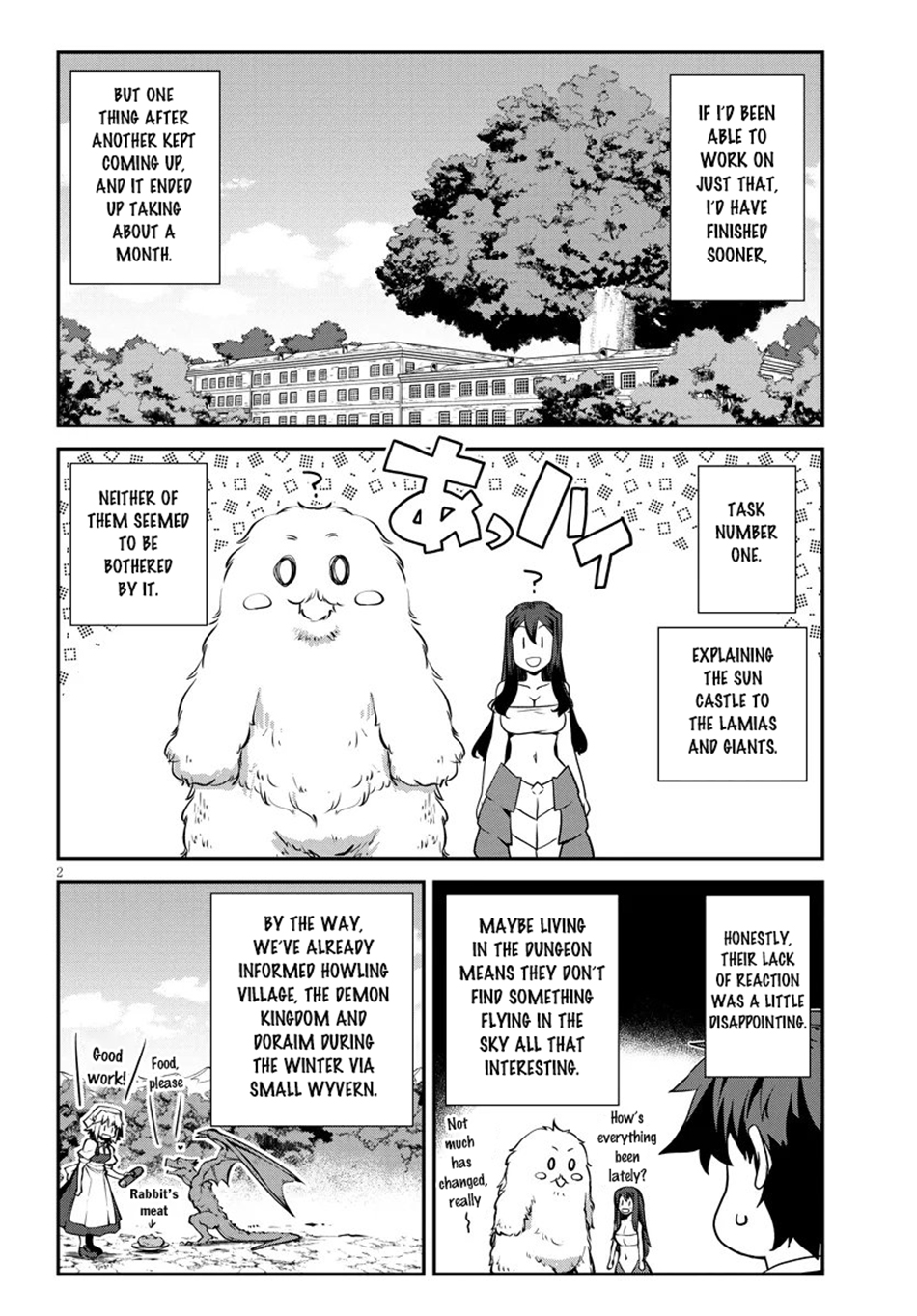 Farming Life in Another World - Chapter 322 - Page 3