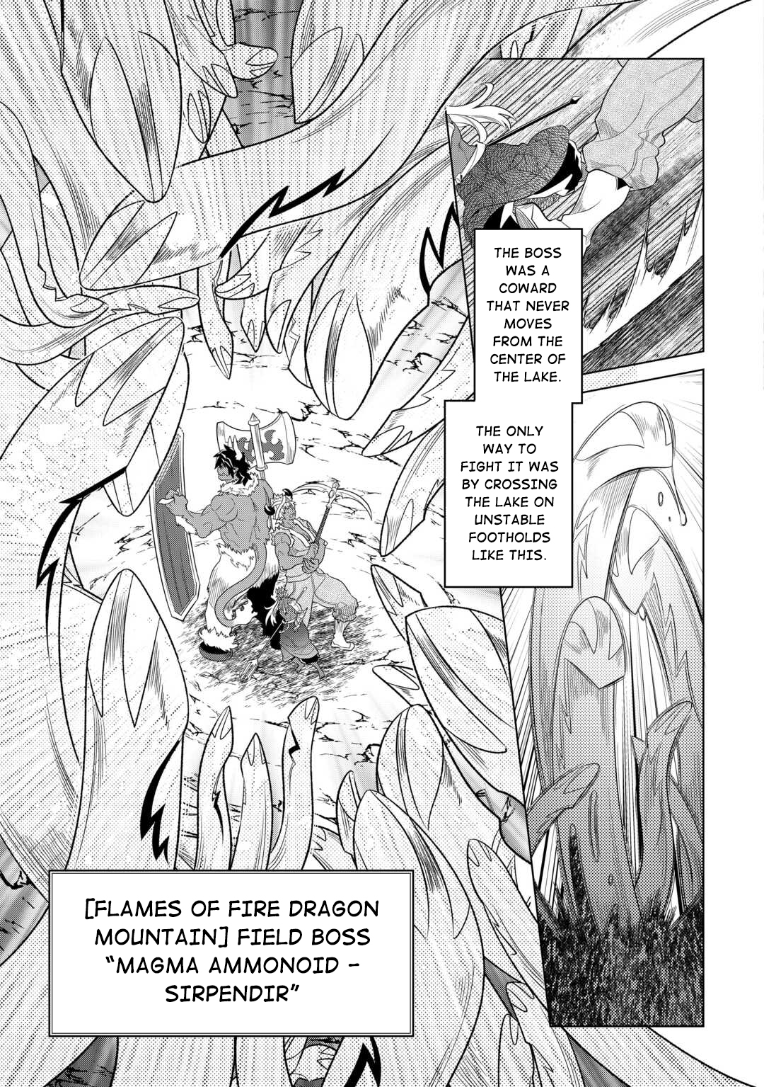 Re:Monster - Chapter 94 - Page 4
