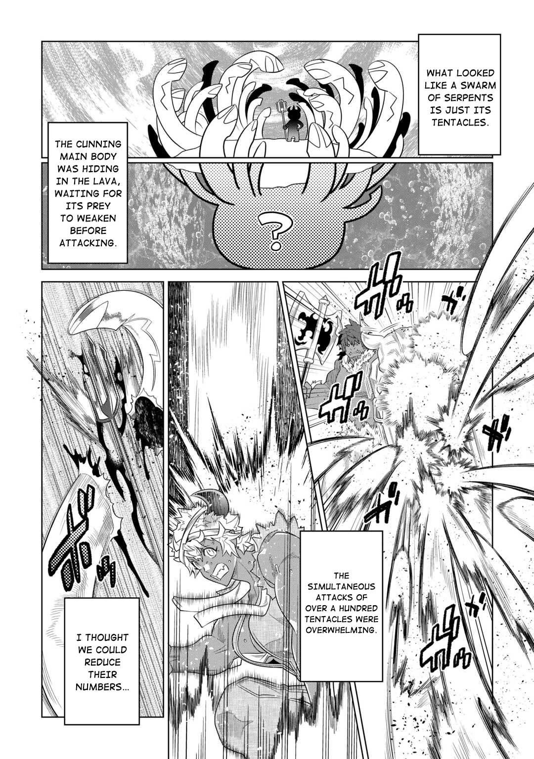 Re:Monster - Chapter 94 - Page 5