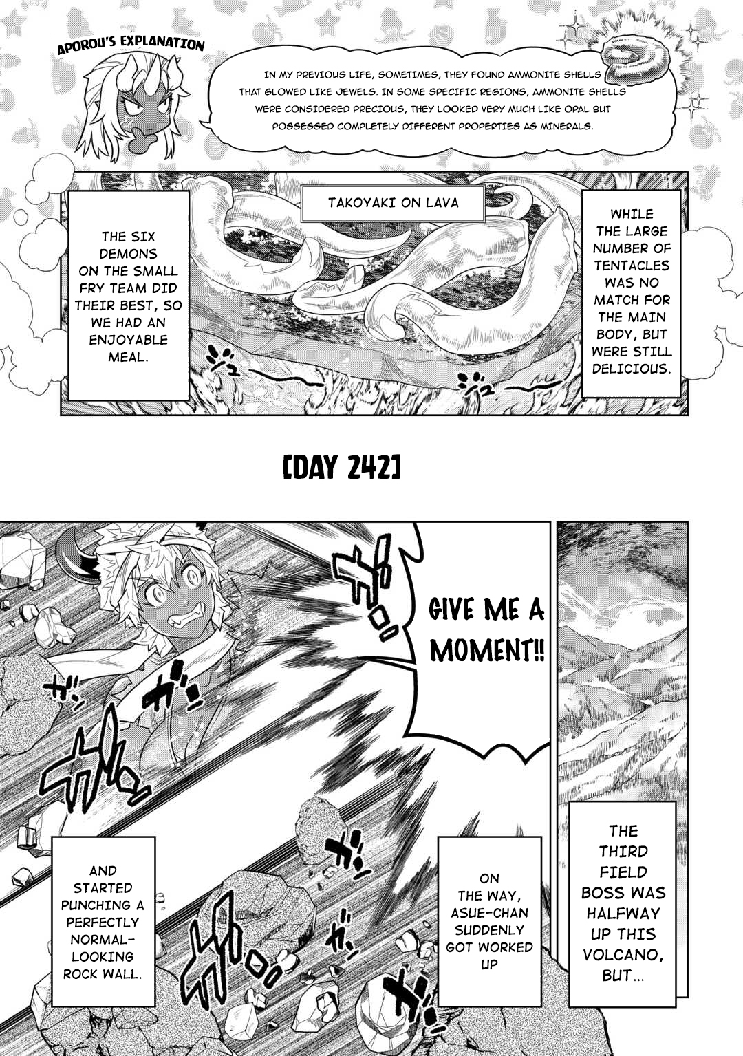 Re:Monster - Chapter 94 - Page 10