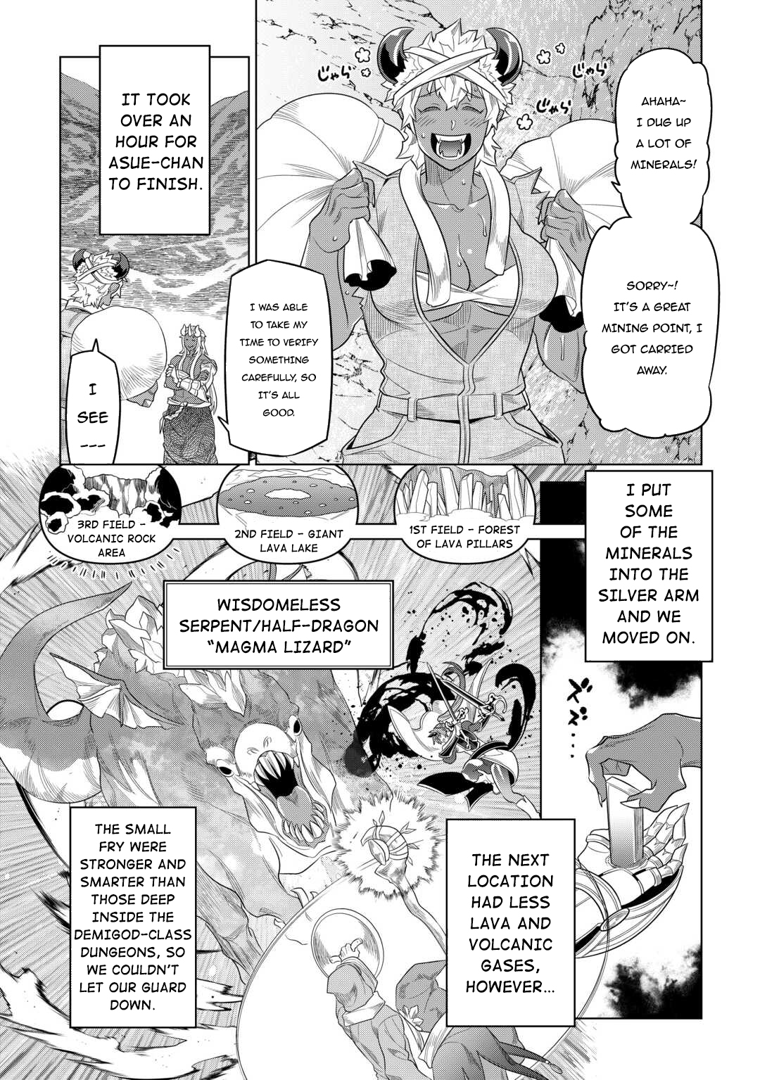 Re:Monster - Chapter 94 - Page 13