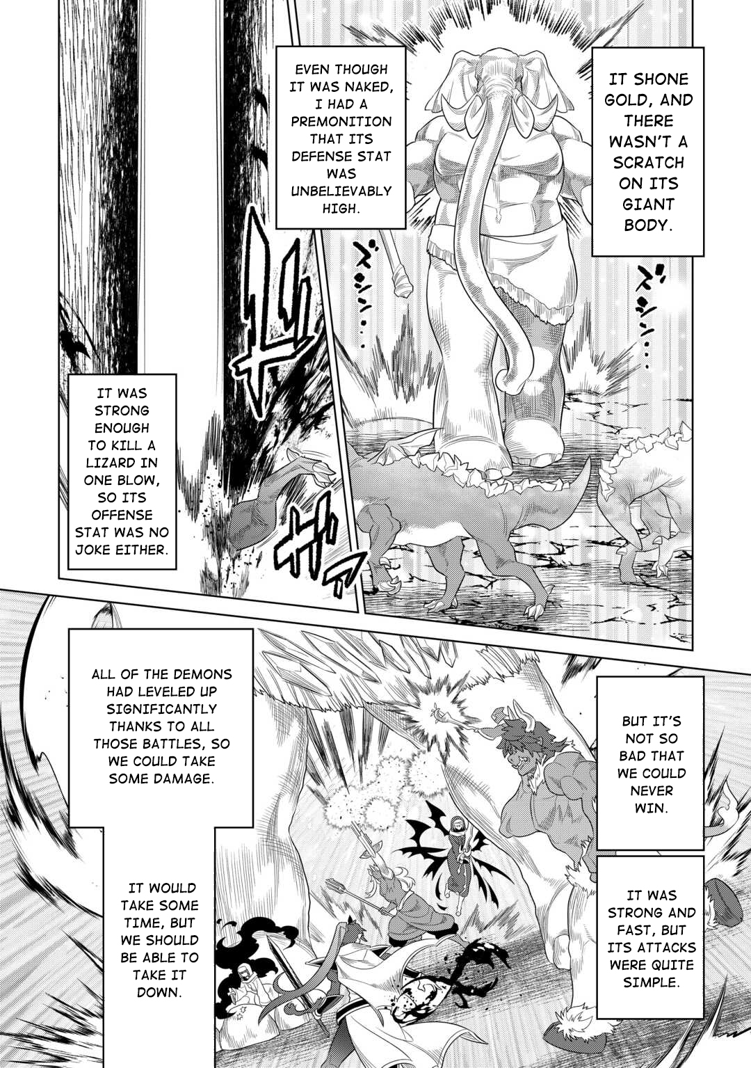 Re:Monster - Chapter 94 - Page 15