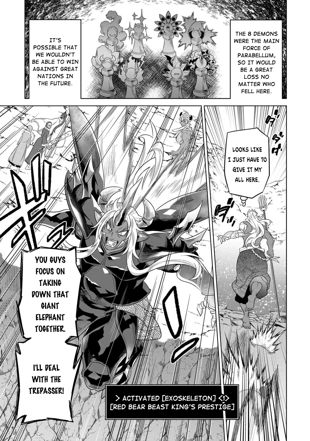 Re:Monster - Chapter 94 - Page 18