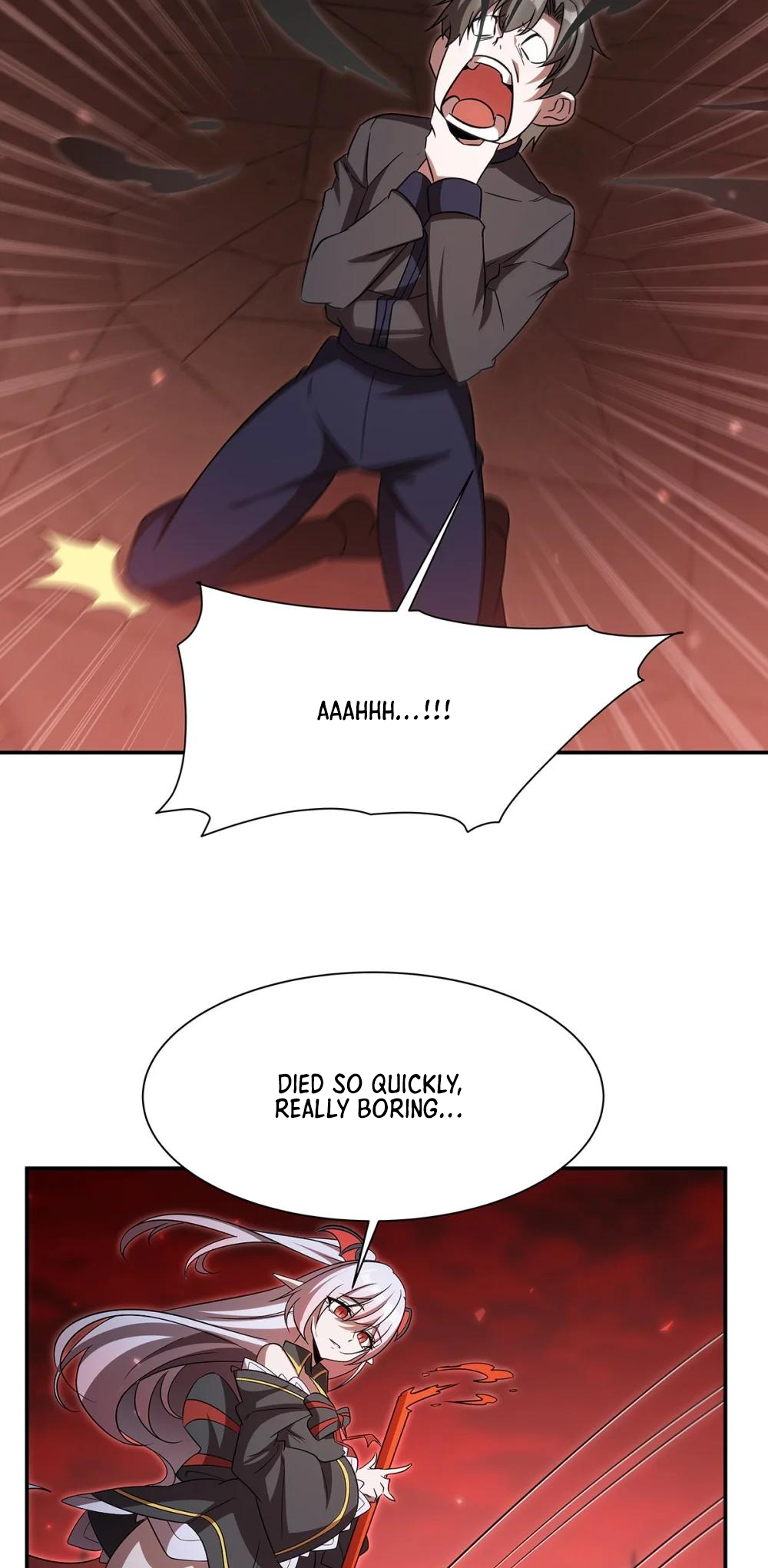 The Blood Princess and the Knight - Chapter 347 - Page 40