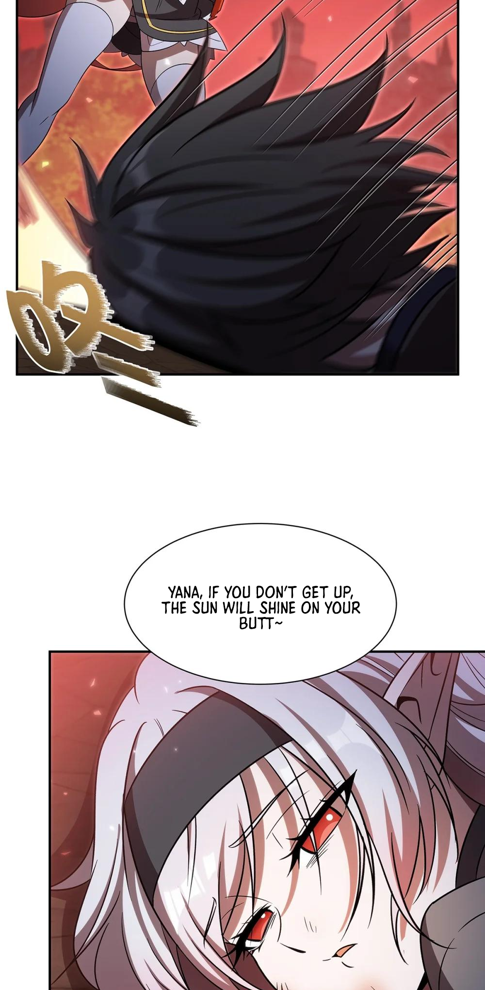 The Blood Princess and the Knight - Chapter 347 - Page 41