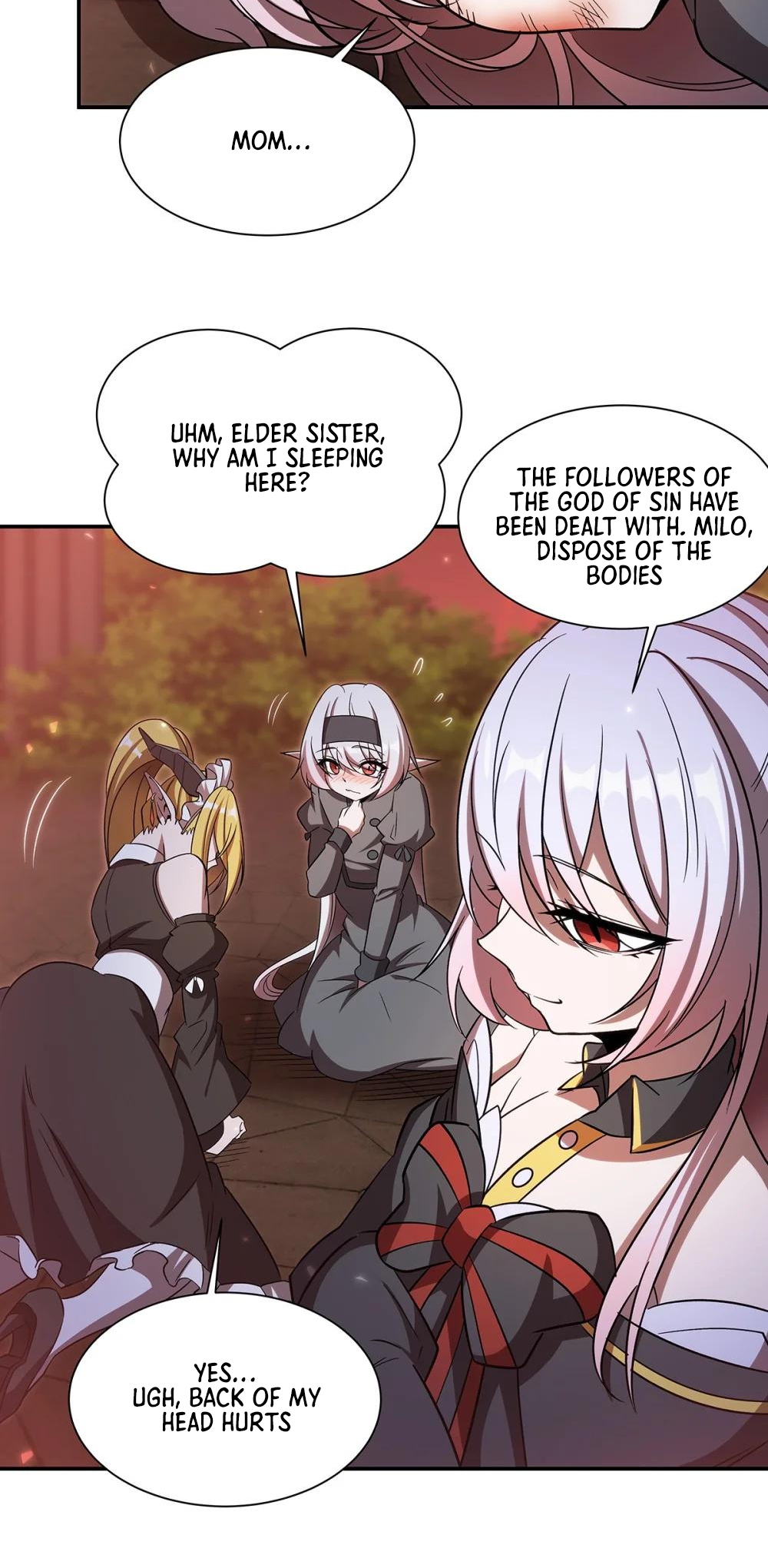 The Blood Princess and the Knight - Chapter 347 - Page 42