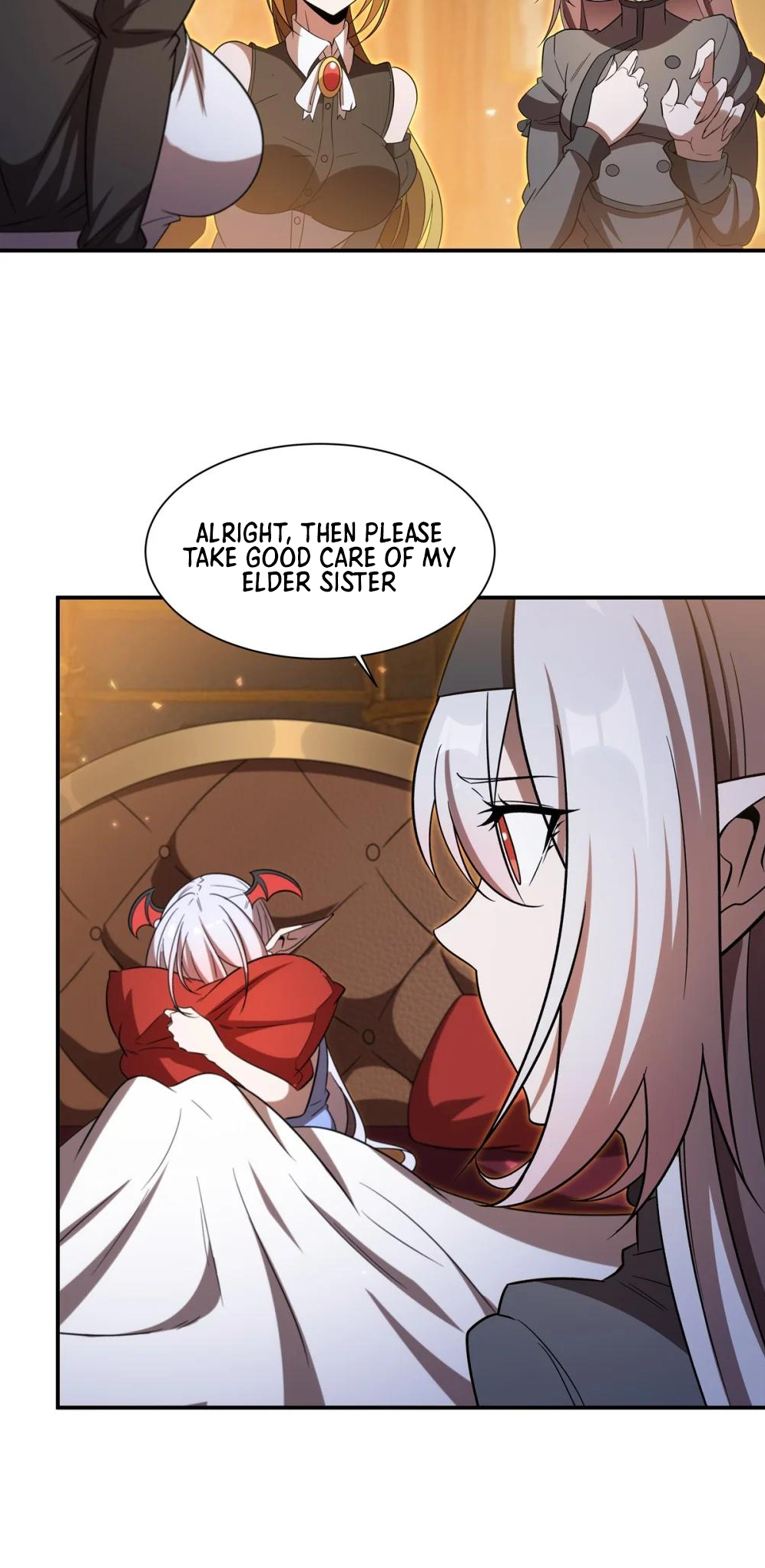 The Blood Princess and the Knight - Chapter 347 - Page 5