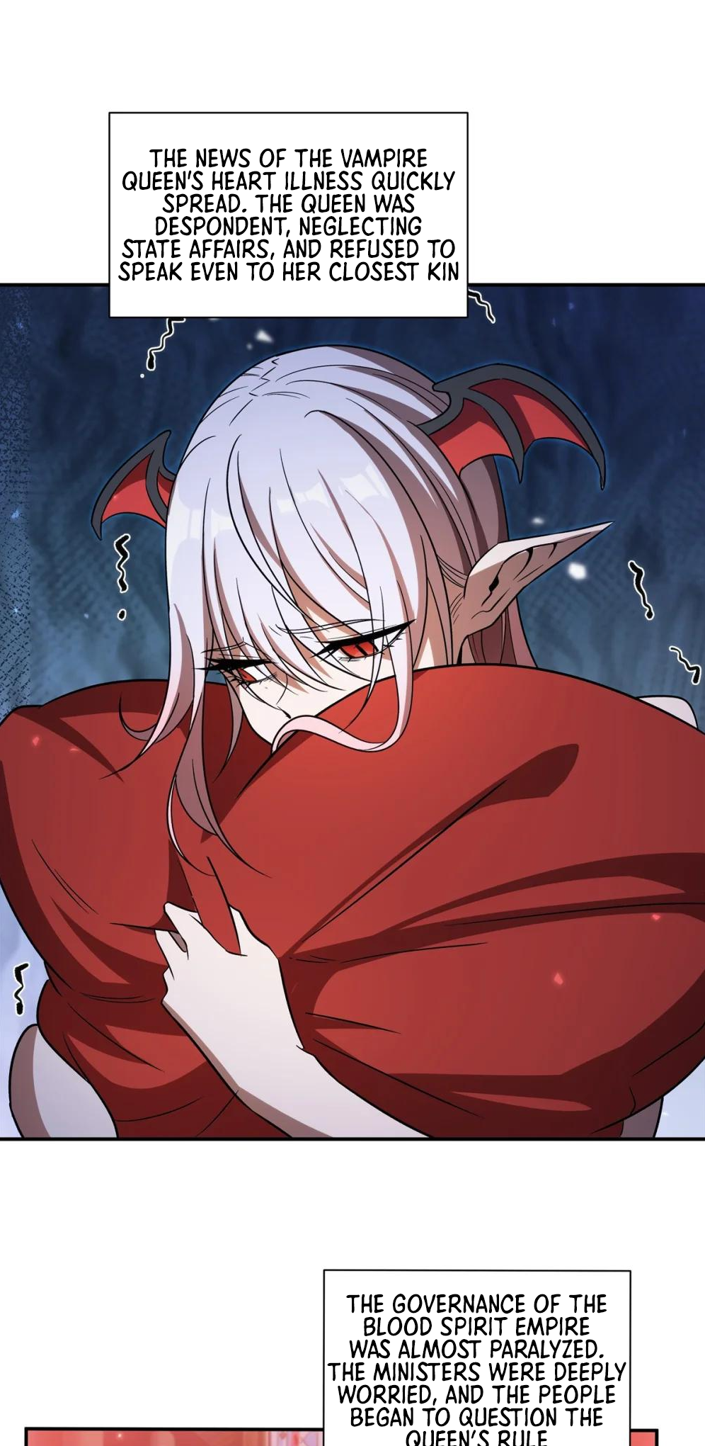 The Blood Princess and the Knight - Chapter 347 - Page 6