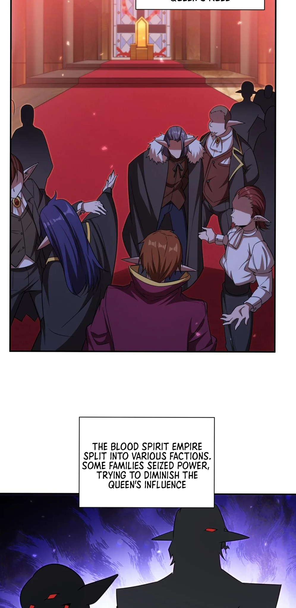 The Blood Princess and the Knight - Chapter 347 - Page 7