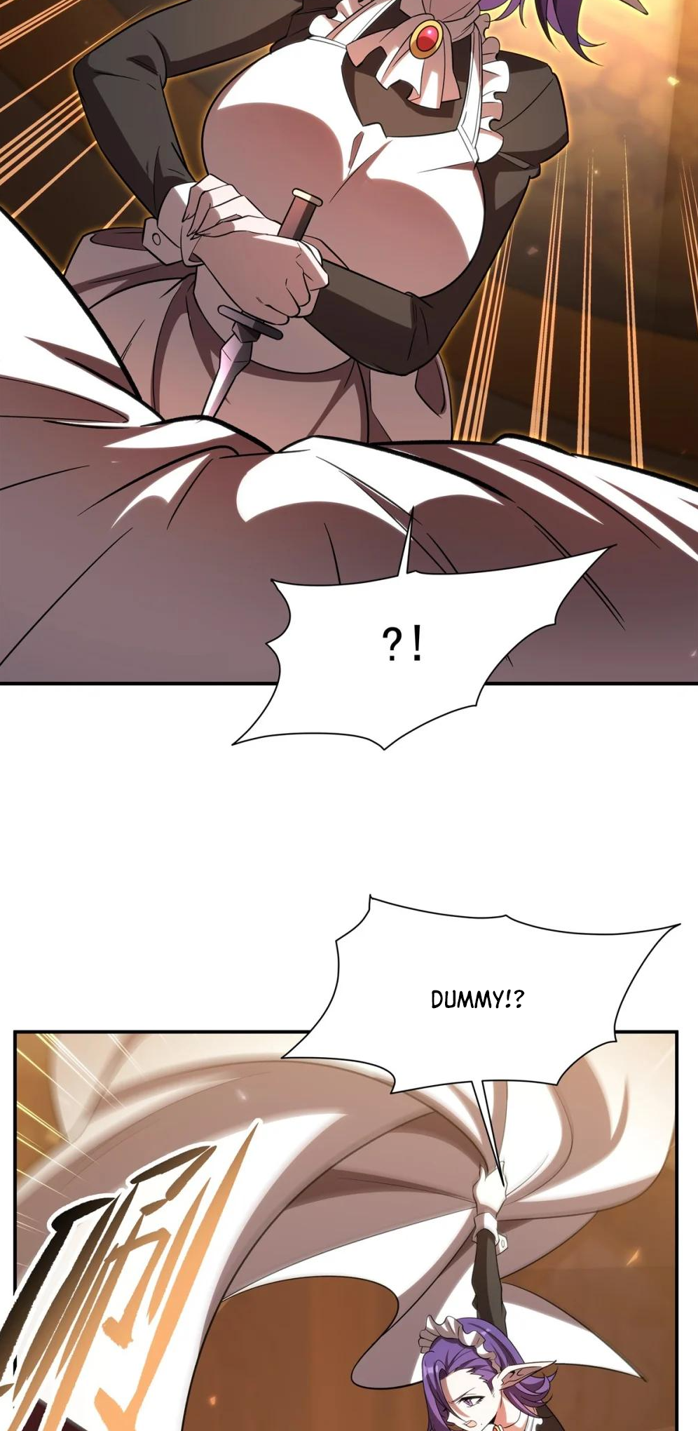 The Blood Princess and the Knight - Chapter 347 - Page 12
