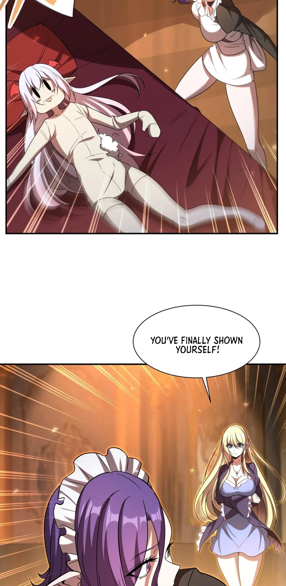 The Blood Princess and the Knight - Chapter 347 - Page 13