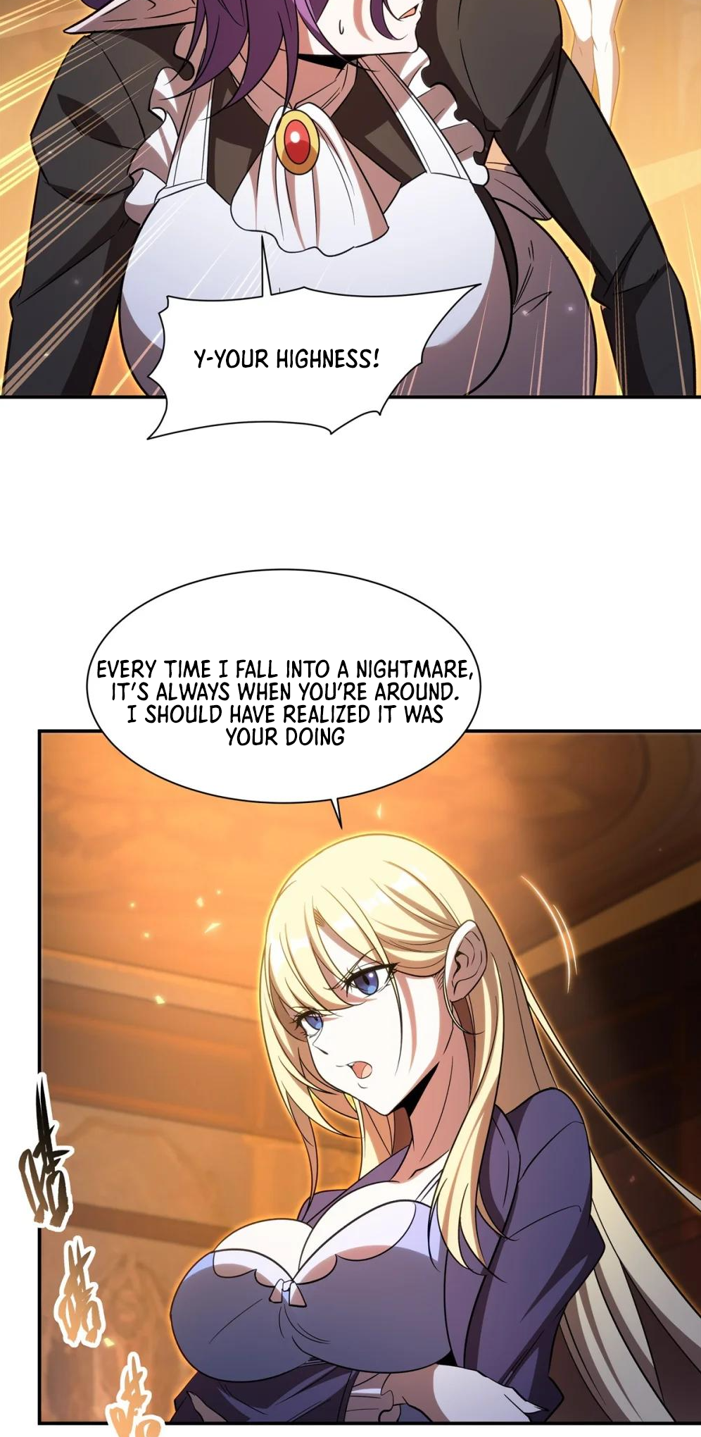 The Blood Princess and the Knight - Chapter 347 - Page 14