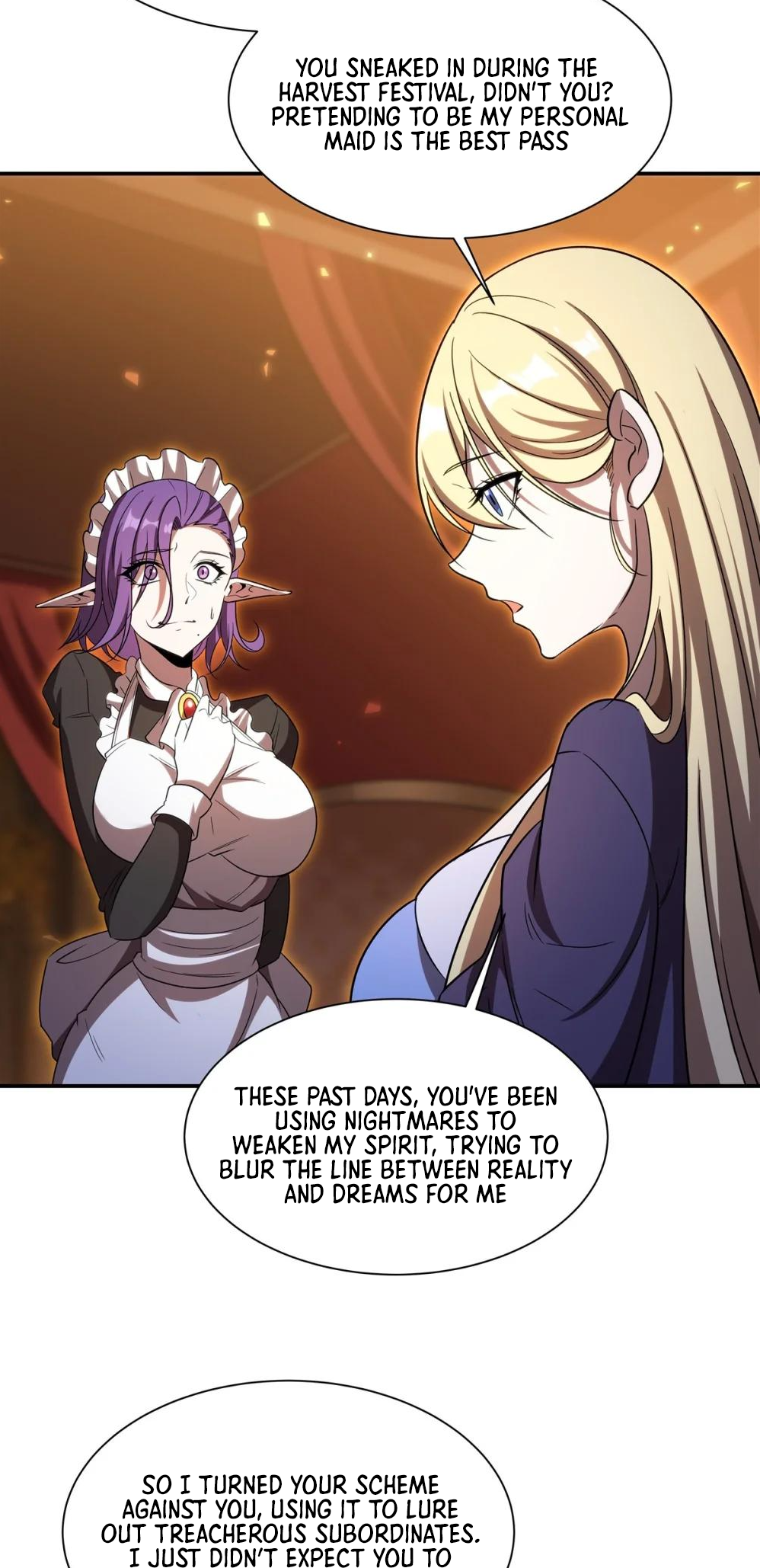 The Blood Princess and the Knight - Chapter 347 - Page 16