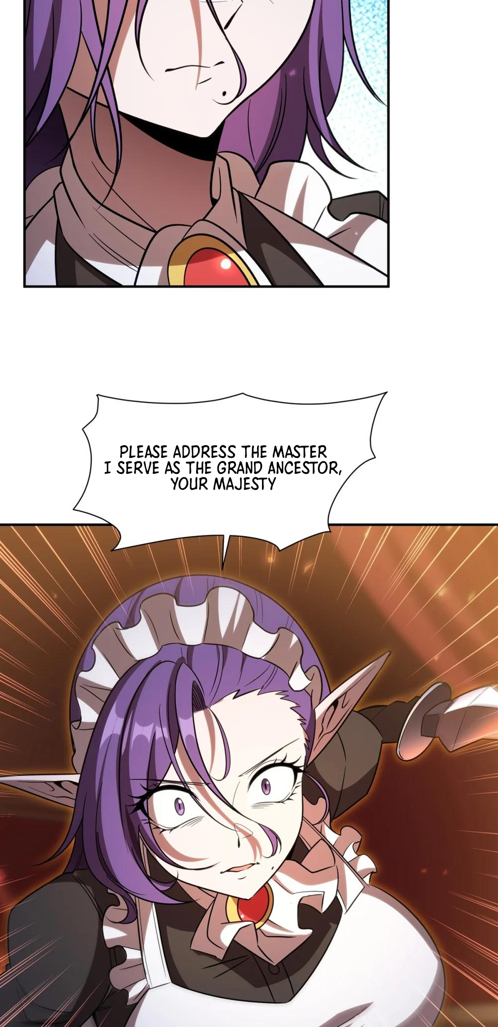 The Blood Princess and the Knight - Chapter 347 - Page 18