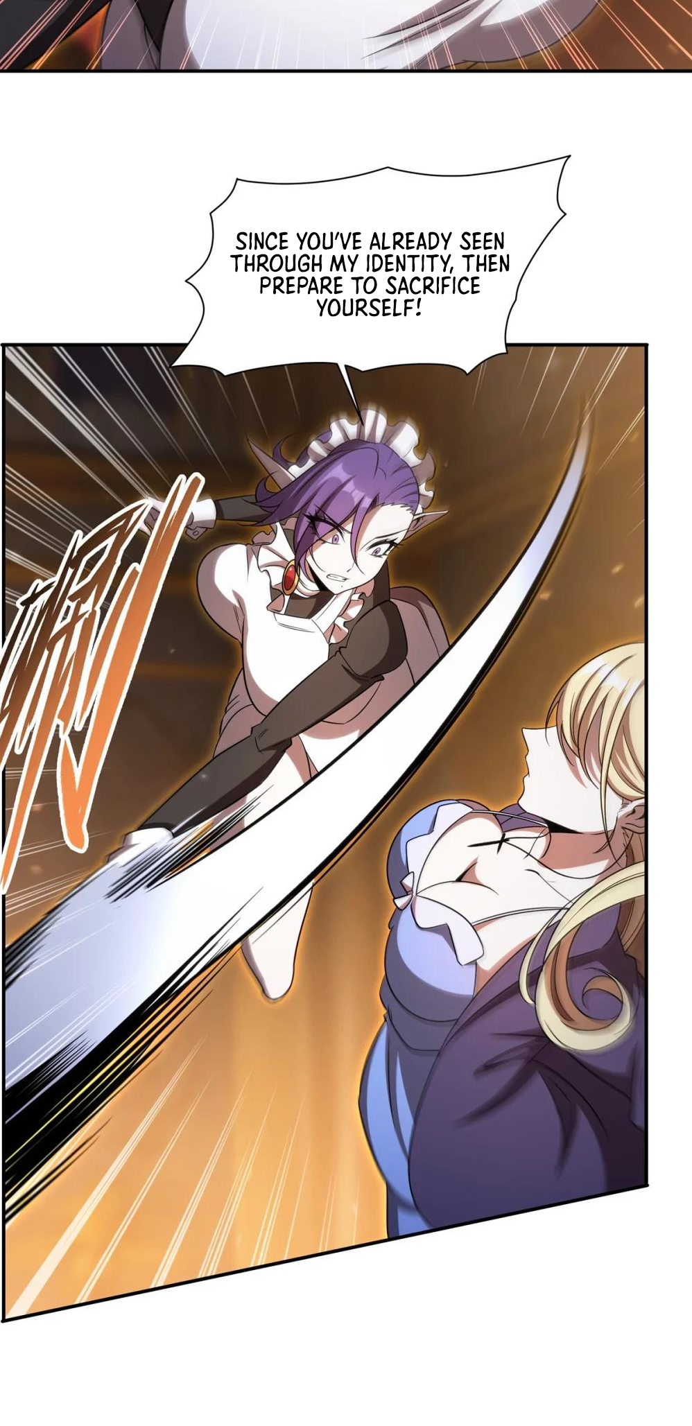 The Blood Princess and the Knight - Chapter 347 - Page 19