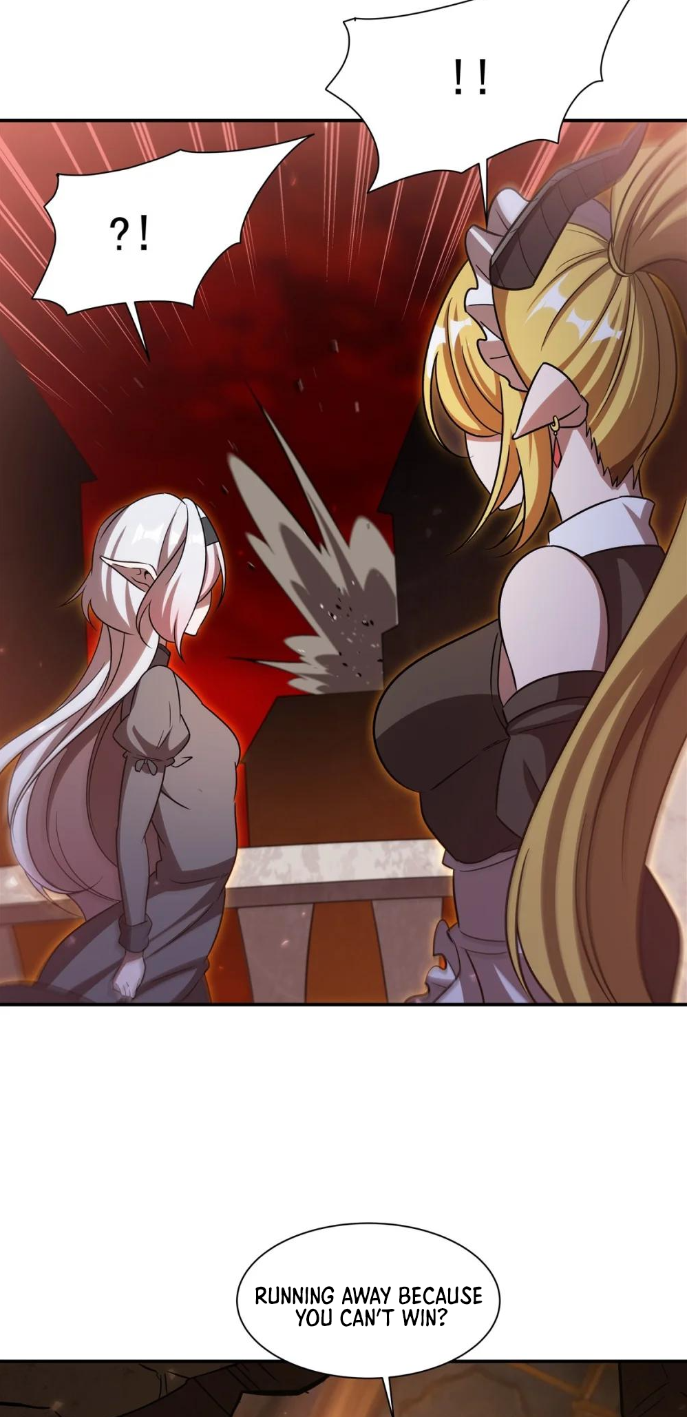 The Blood Princess and the Knight - Chapter 347 - Page 22