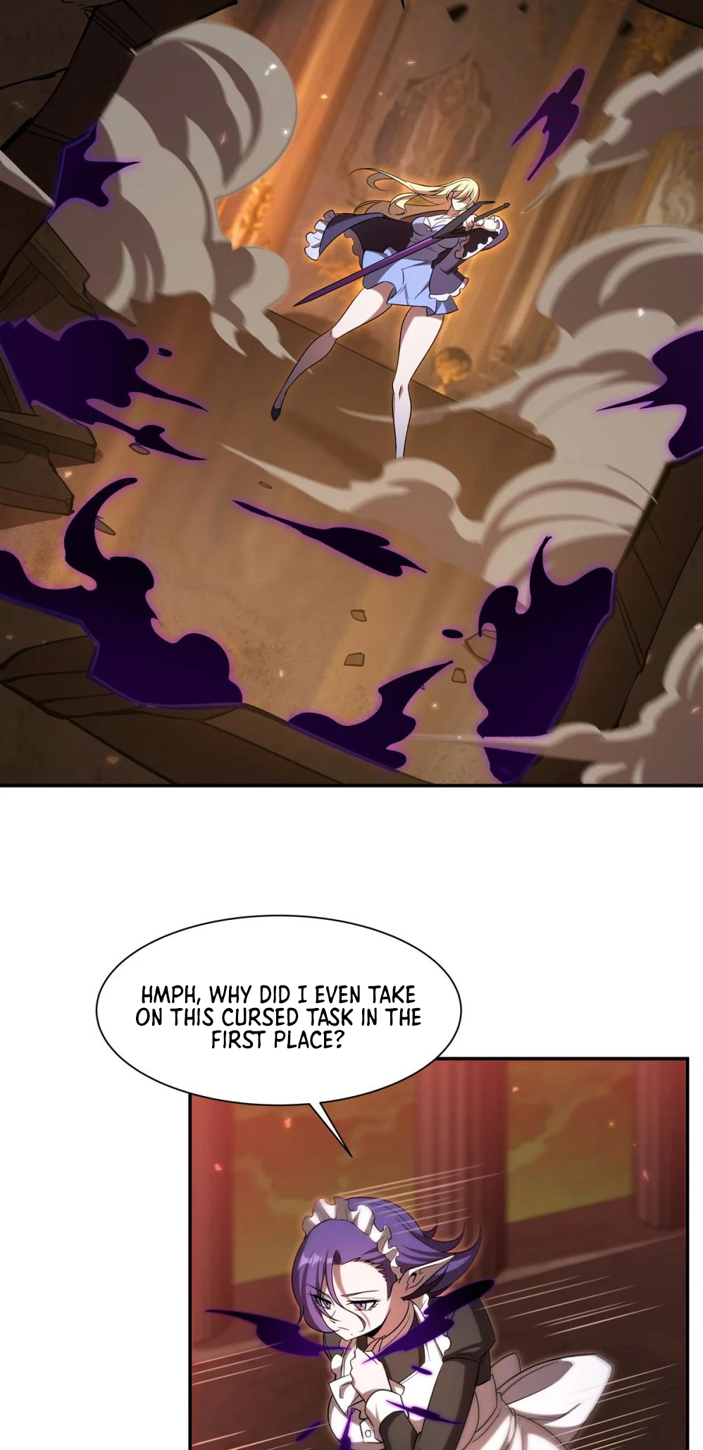 The Blood Princess and the Knight - Chapter 347 - Page 23