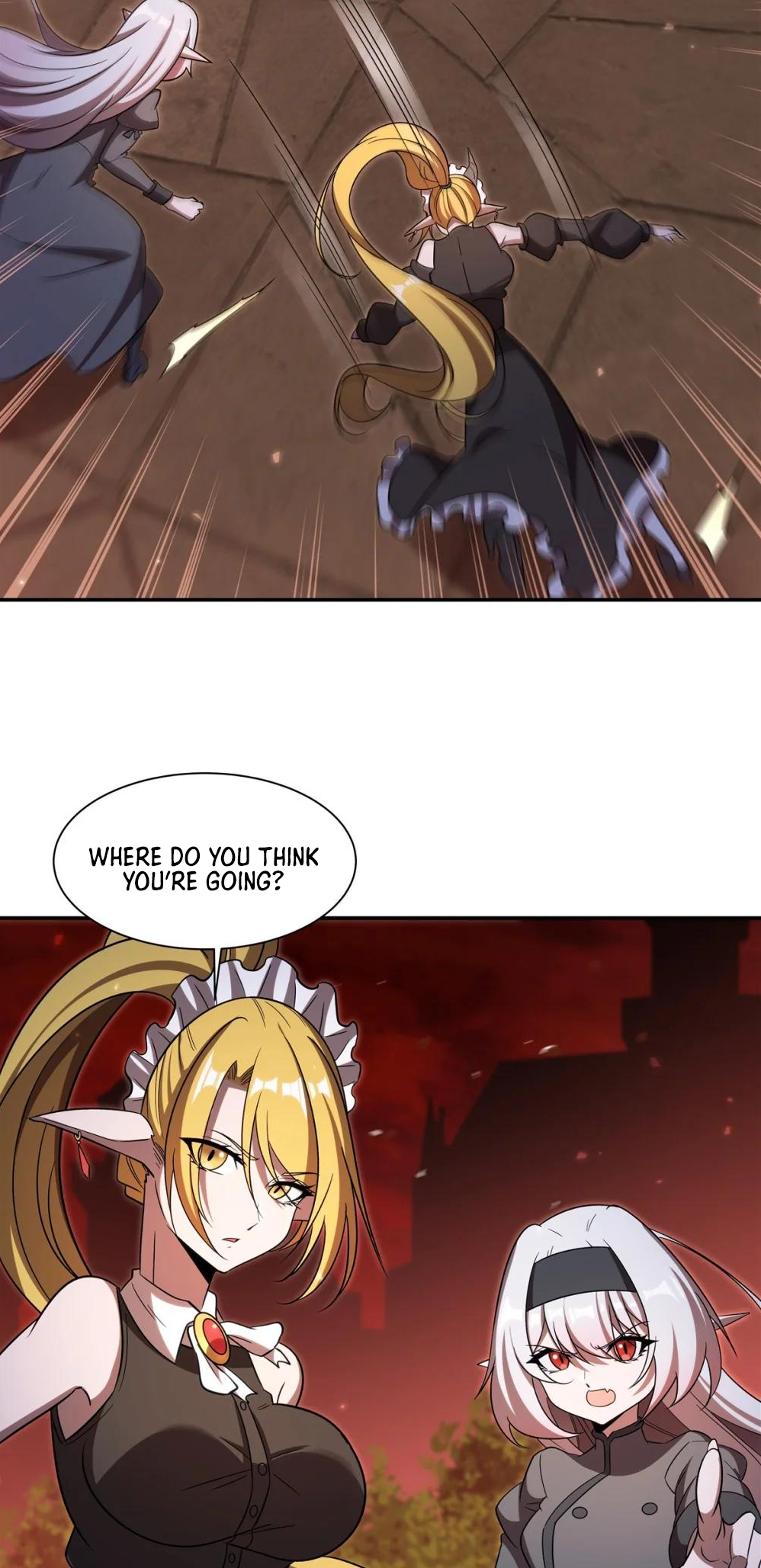 The Blood Princess and the Knight - Chapter 347 - Page 26