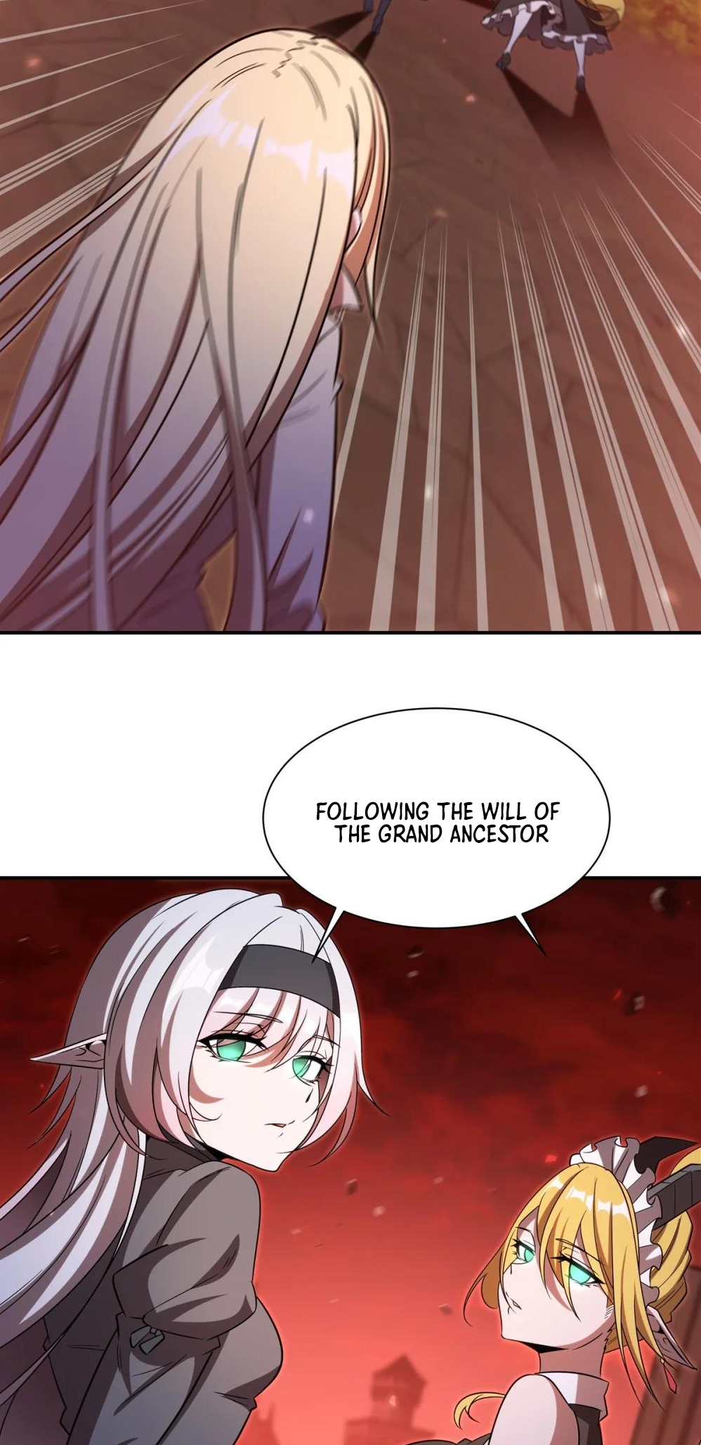 The Blood Princess and the Knight - Chapter 347 - Page 29