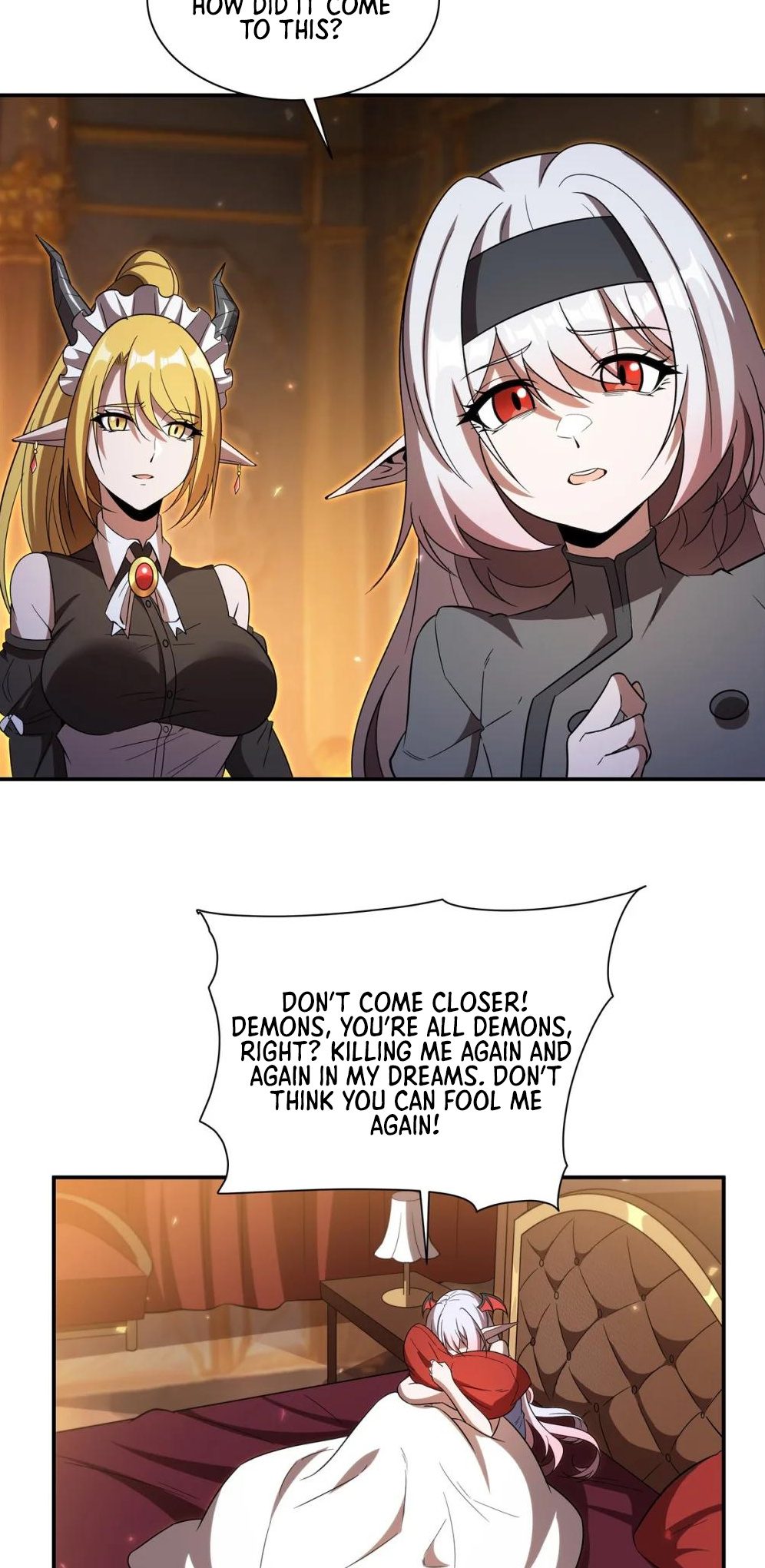 The Blood Princess and the Knight - Chapter 347 - Page 3