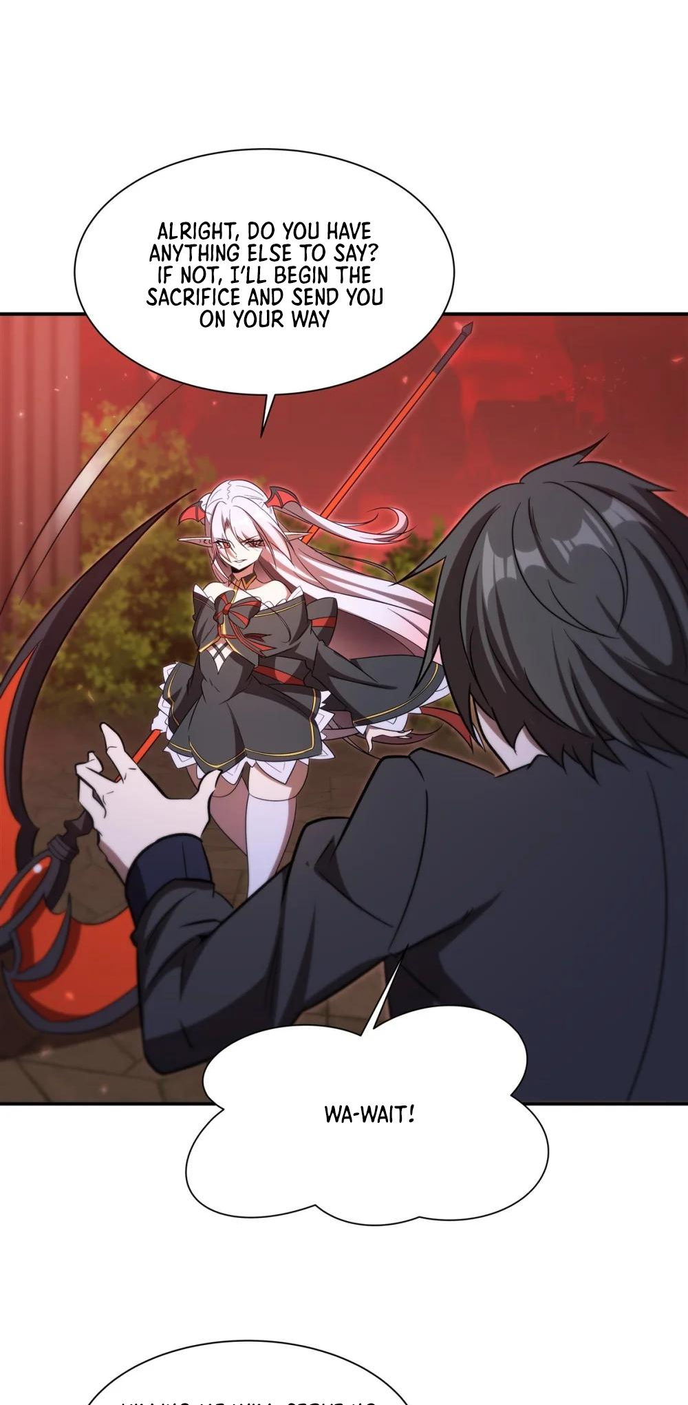 The Blood Princess and the Knight - Chapter 347 - Page 35