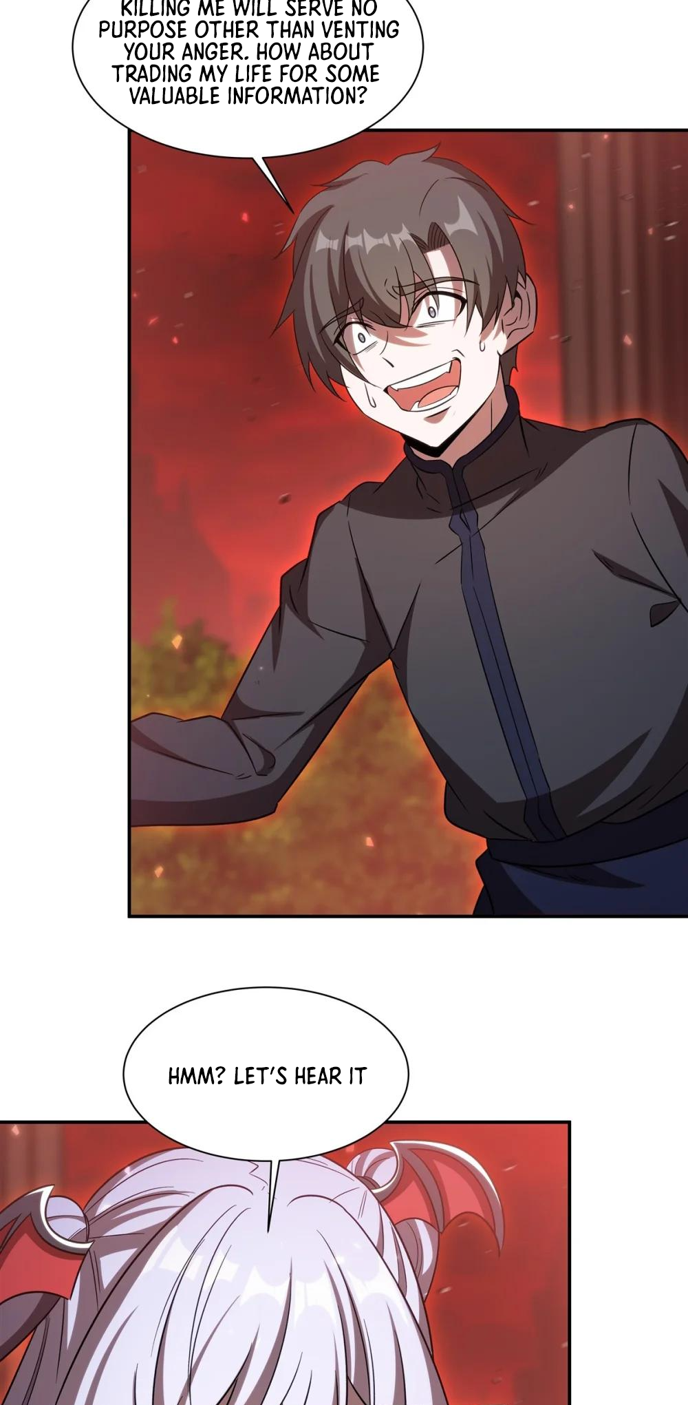 The Blood Princess and the Knight - Chapter 347 - Page 36