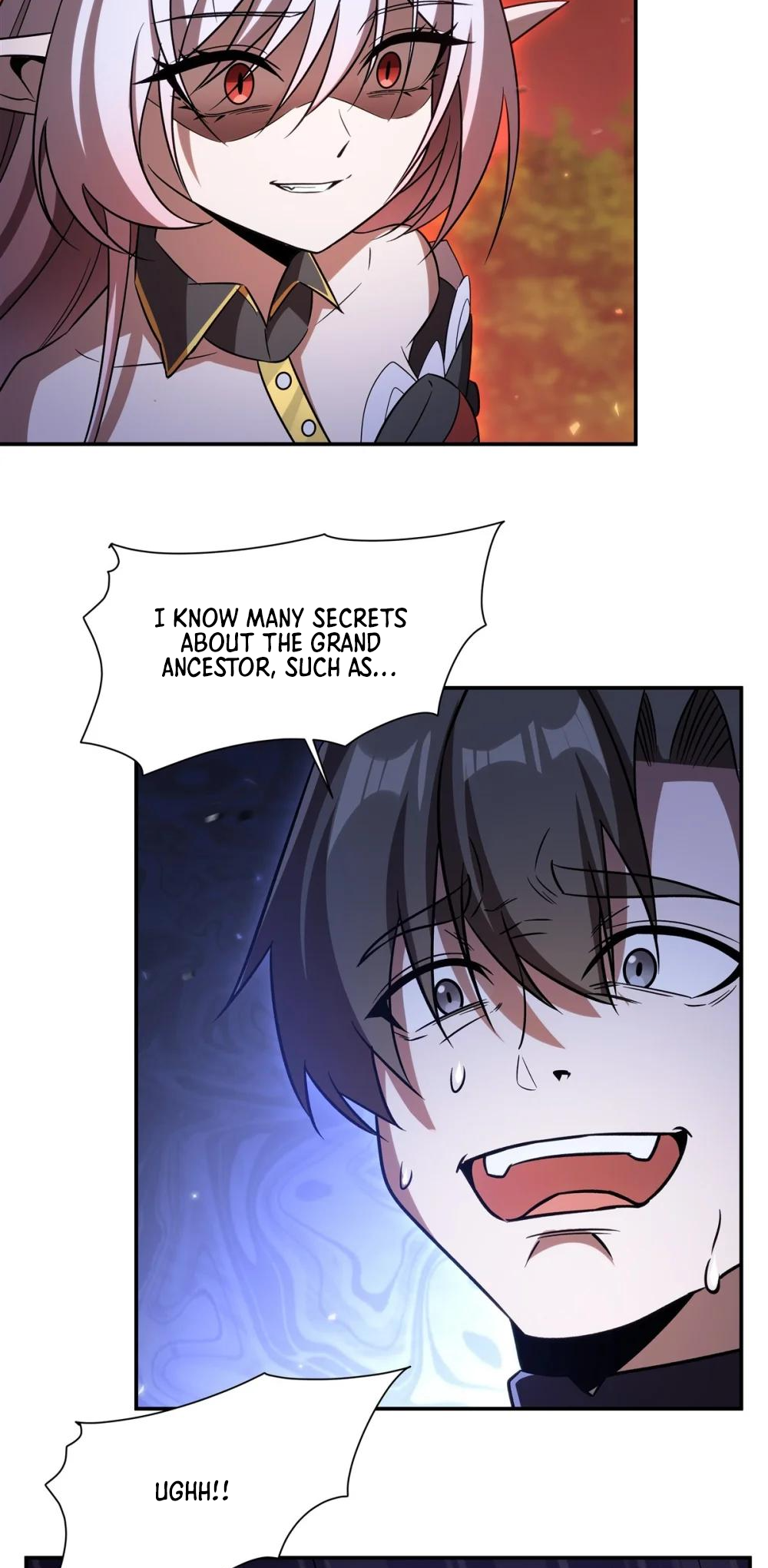 The Blood Princess and the Knight - Chapter 347 - Page 37