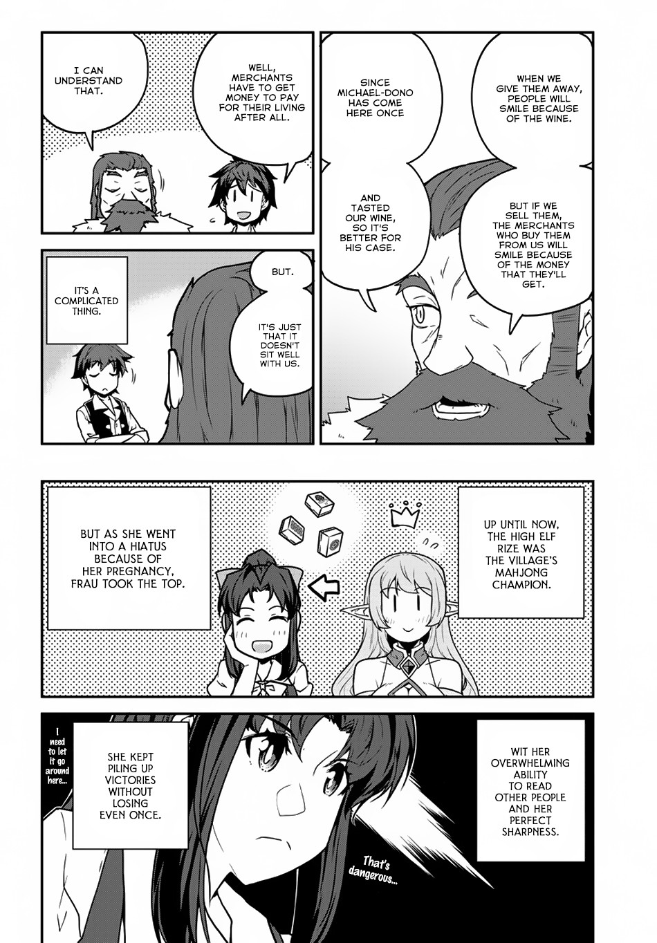 Farming Life in Another World - Chapter 120 - Page 3