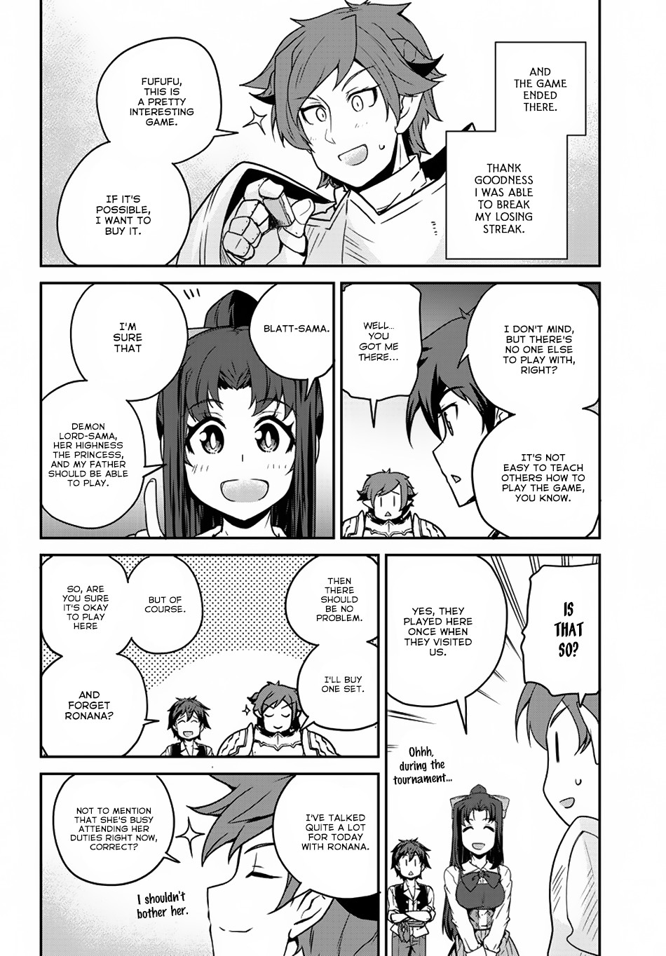 Farming Life in Another World - Chapter 120 - Page 5