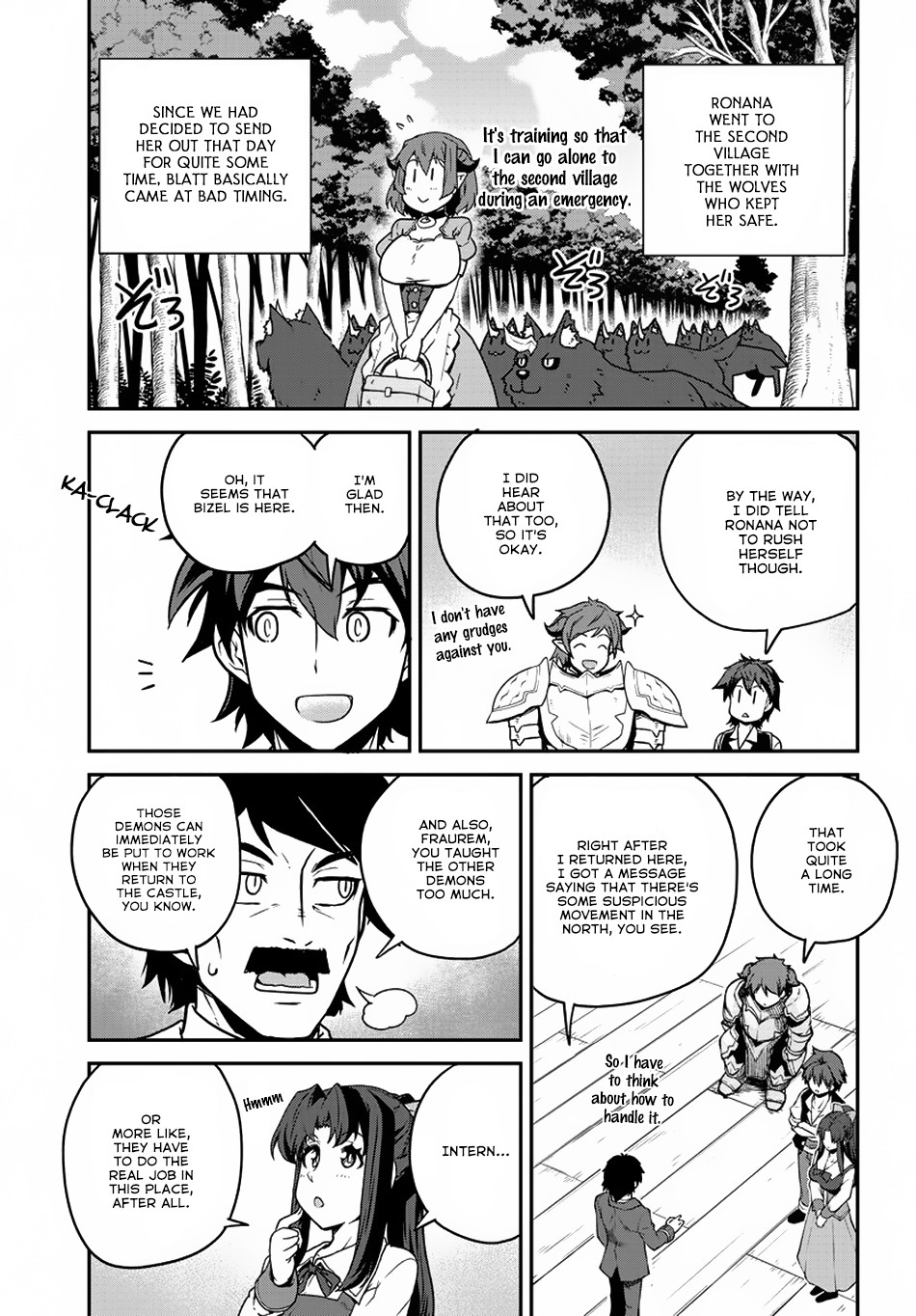 Farming Life in Another World - Chapter 120 - Page 6