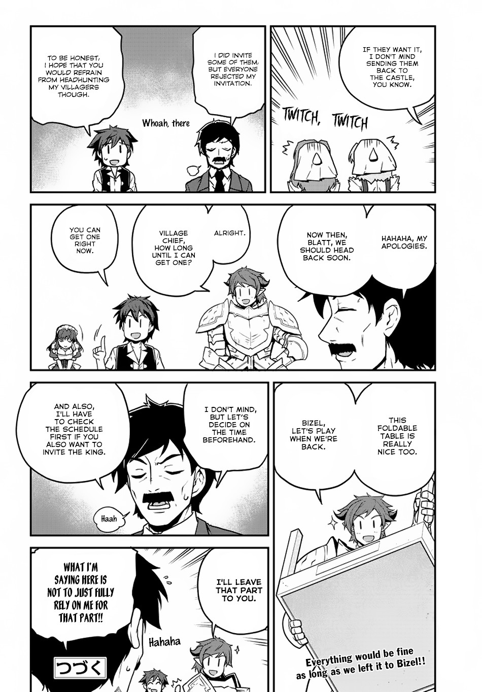 Farming Life in Another World - Chapter 120 - Page 7
